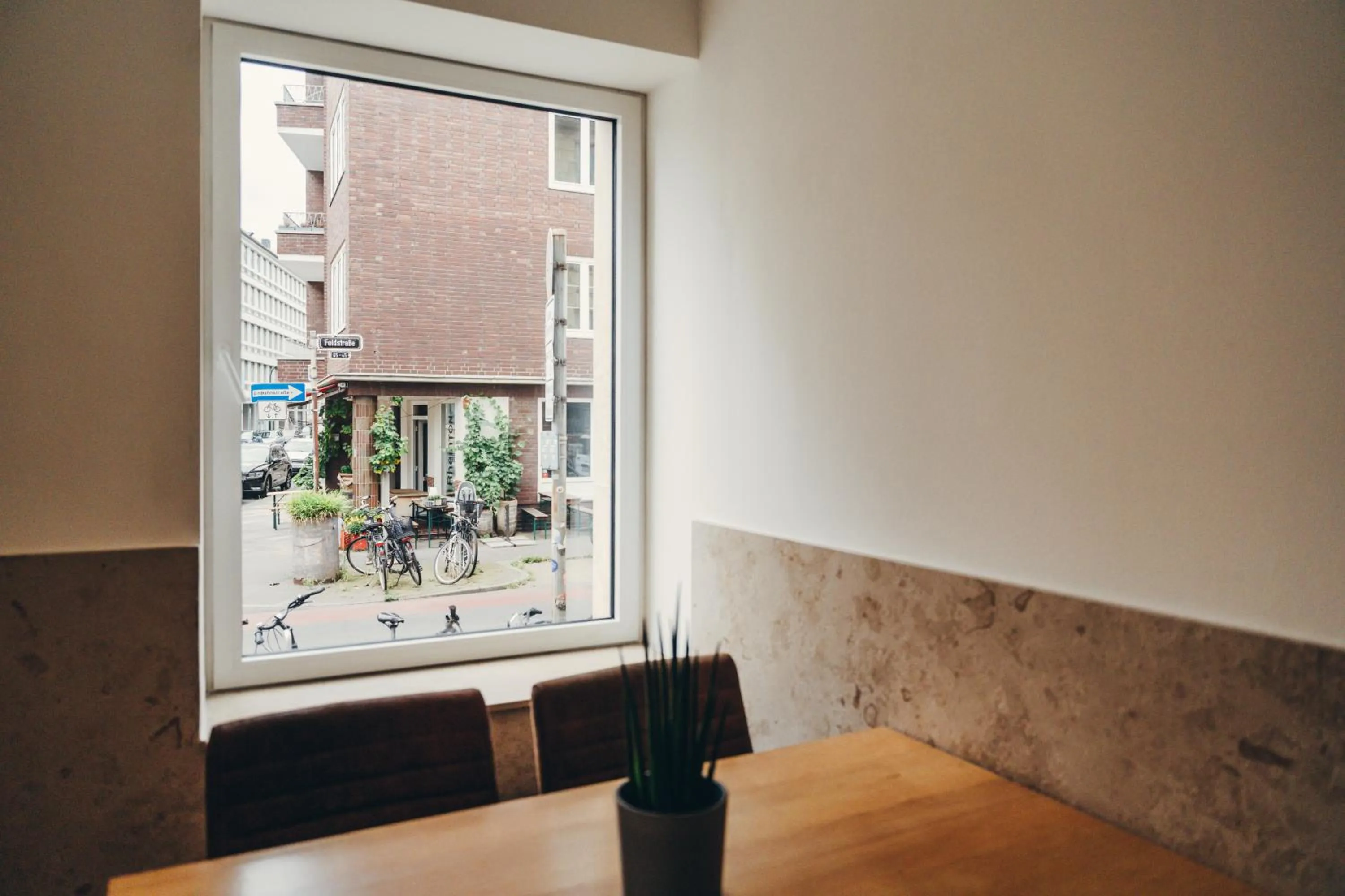 Lounge or bar in Boutique Hotel Düsseldorf Berial