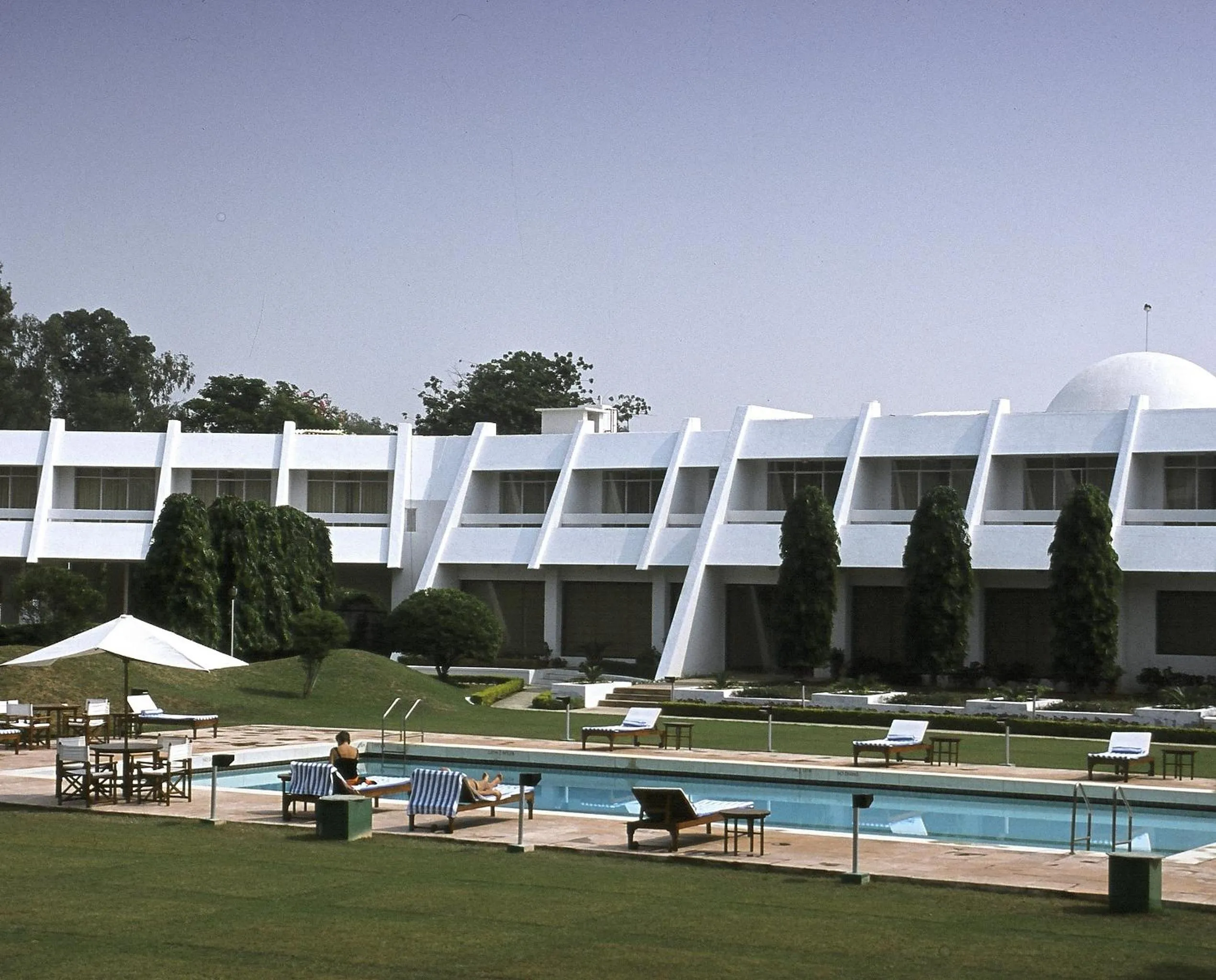 Day in Radisson Jass Hotel, Khajuraho