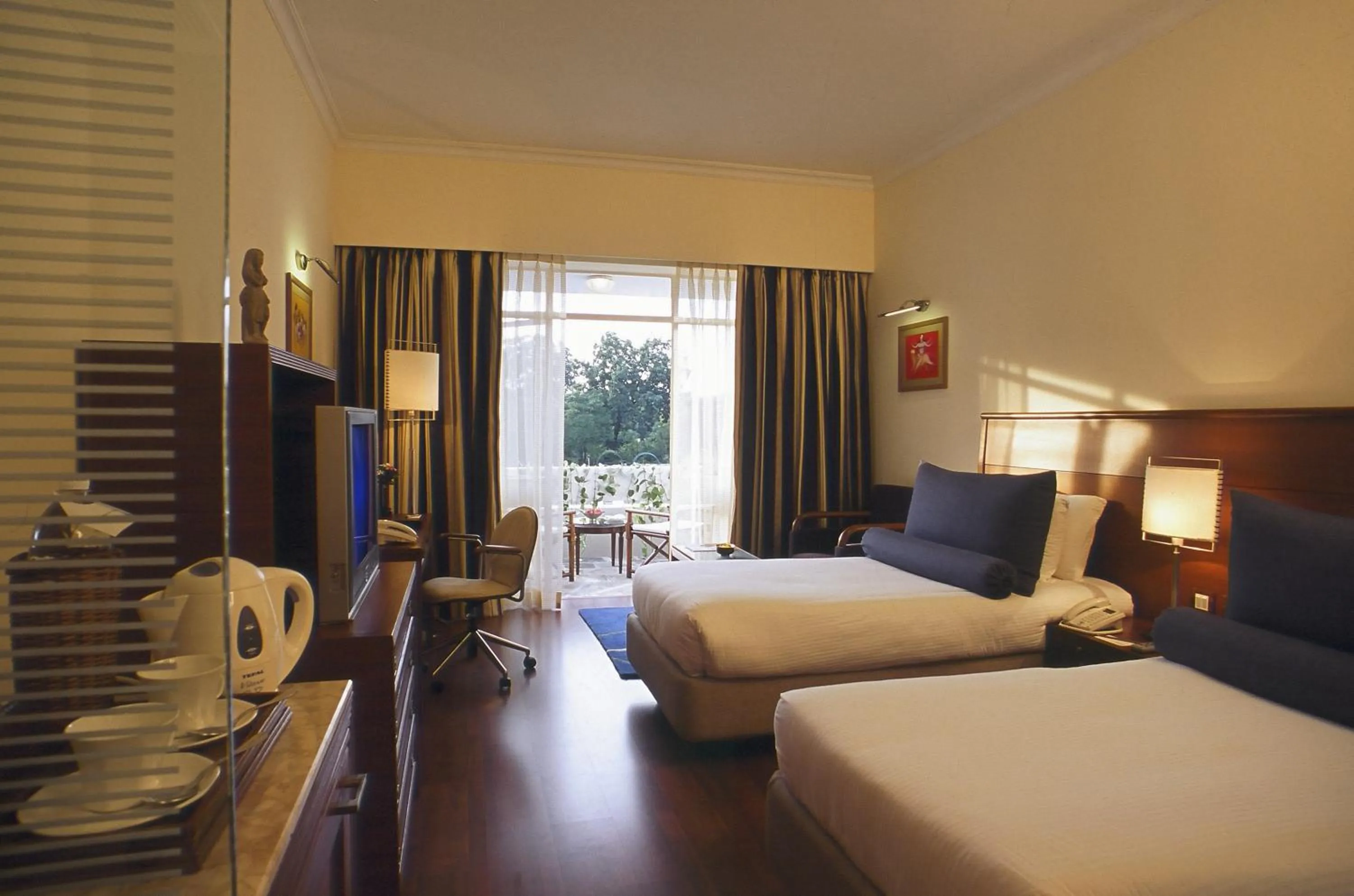 Day, Bed in Radisson Jass Hotel, Khajuraho