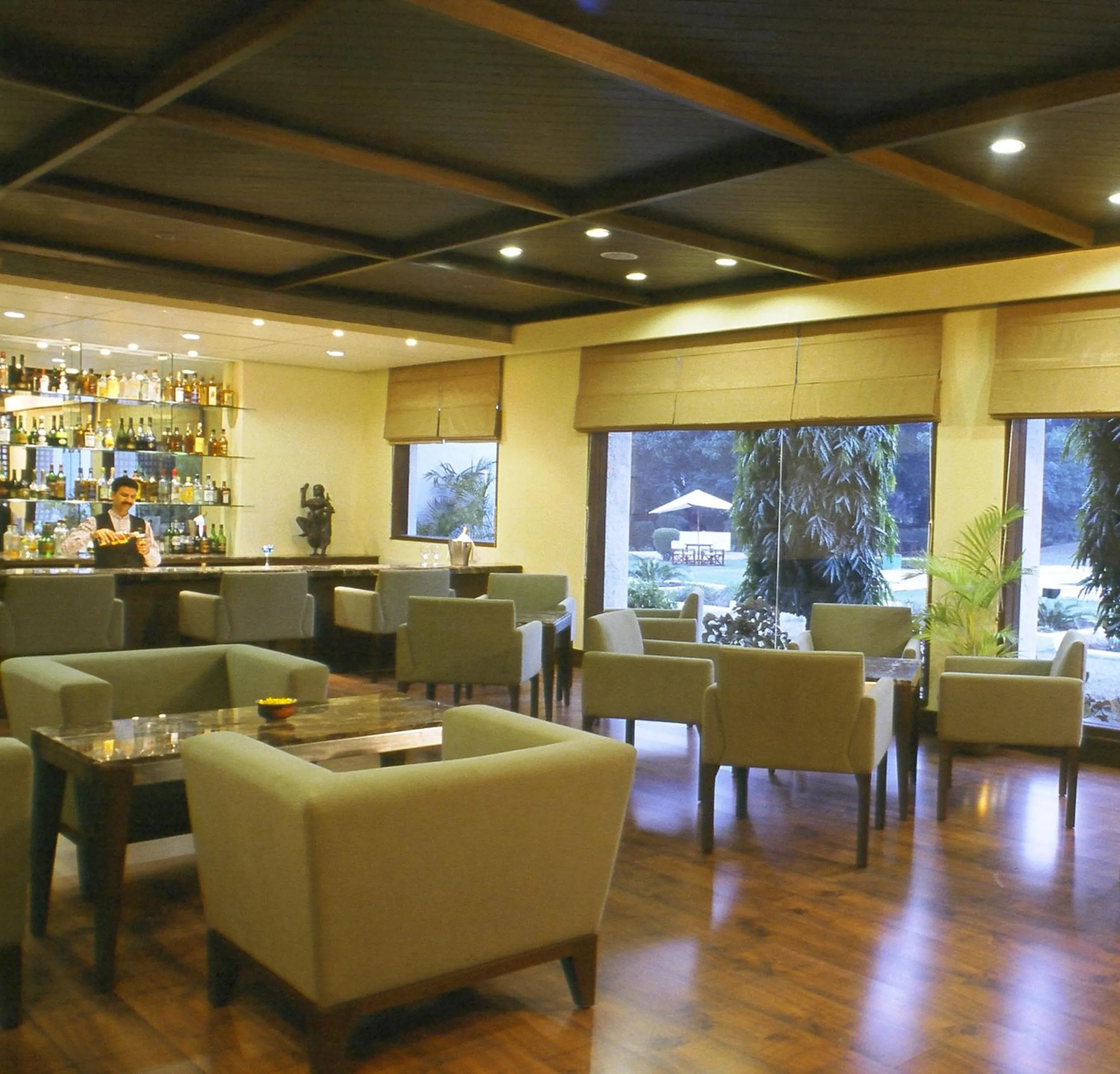 Day in Radisson Jass Hotel, Khajuraho