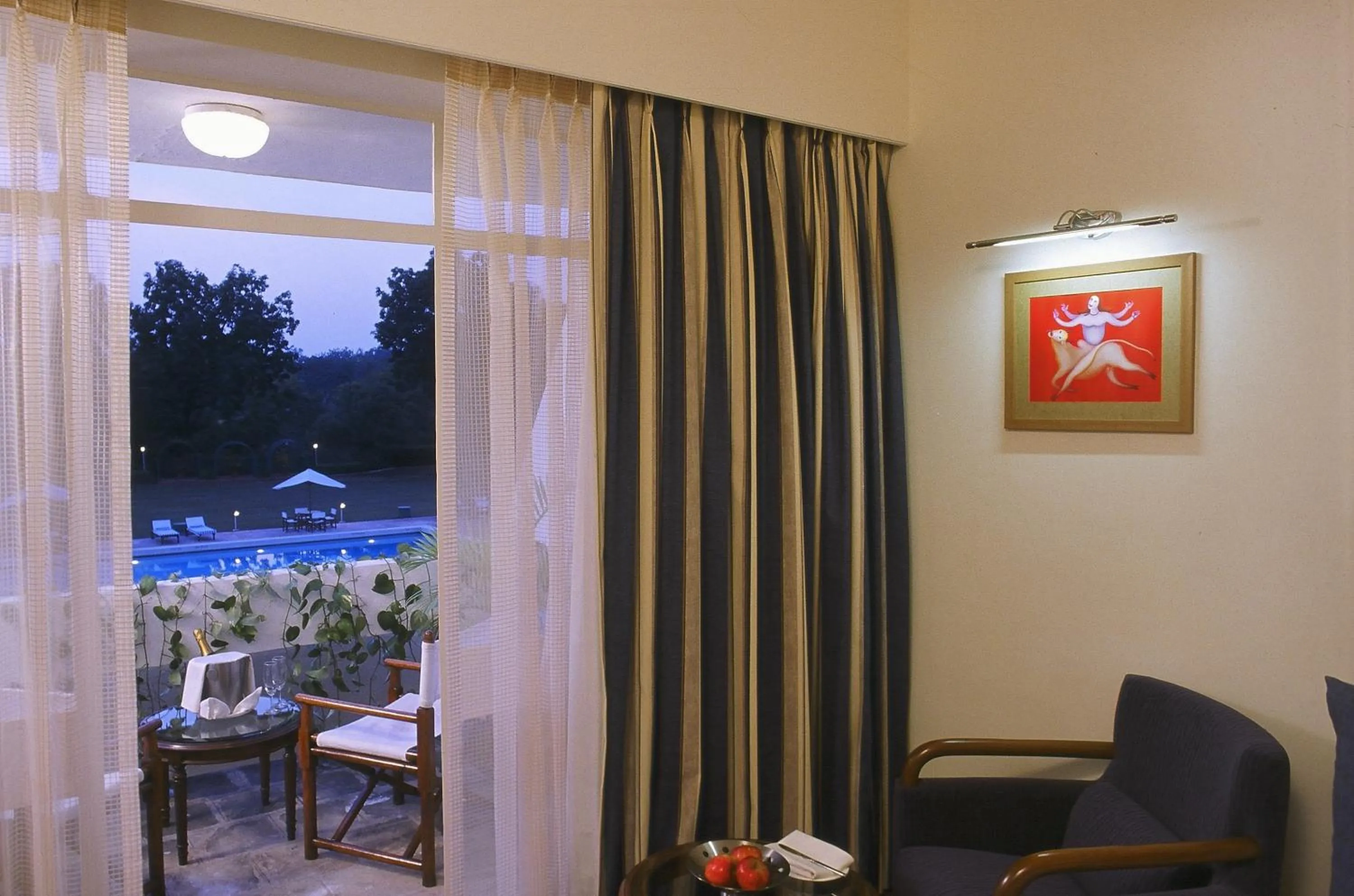 Bedroom in Radisson Jass Hotel, Khajuraho