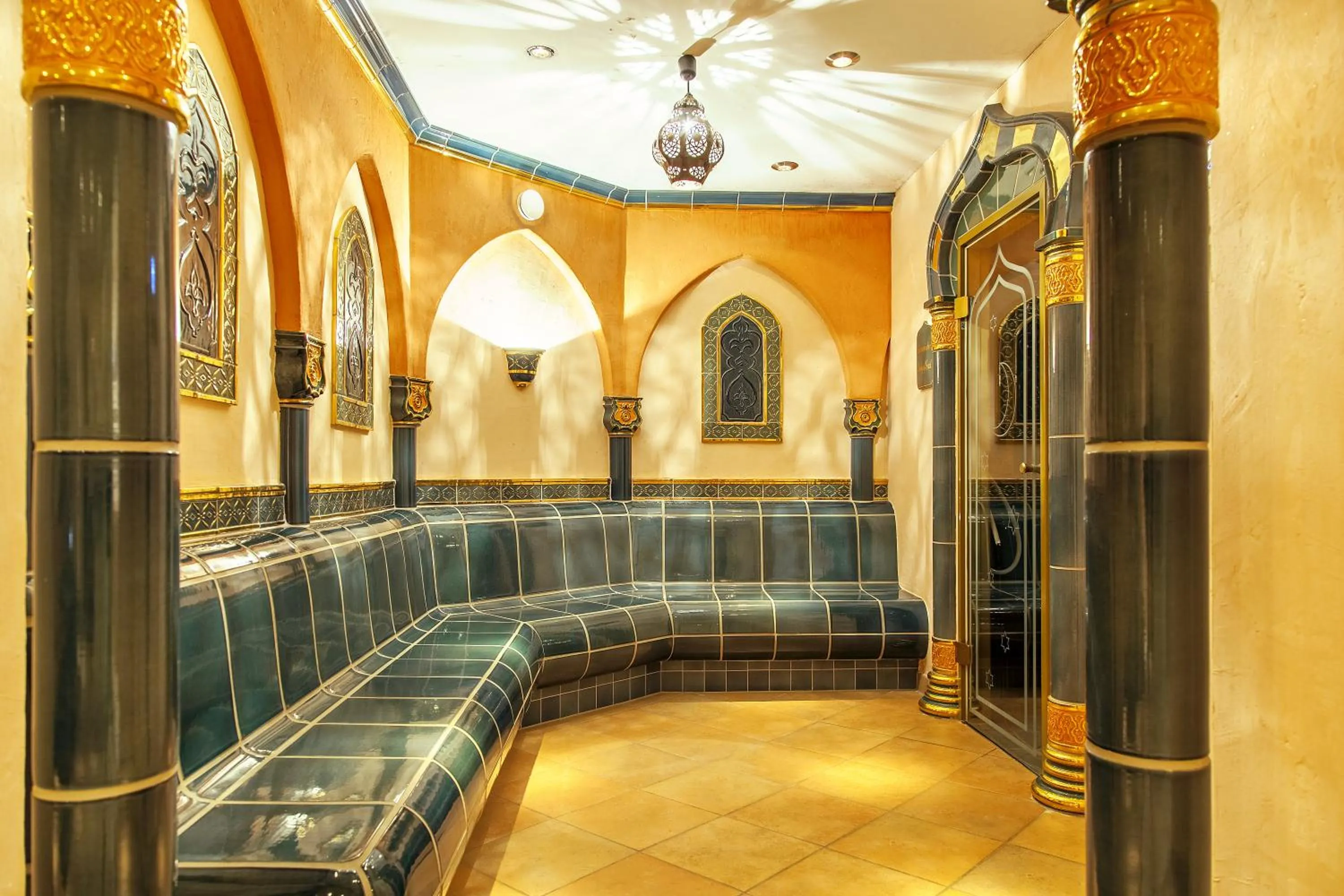 Spa and wellness centre/facilities in Landgasthof Karner