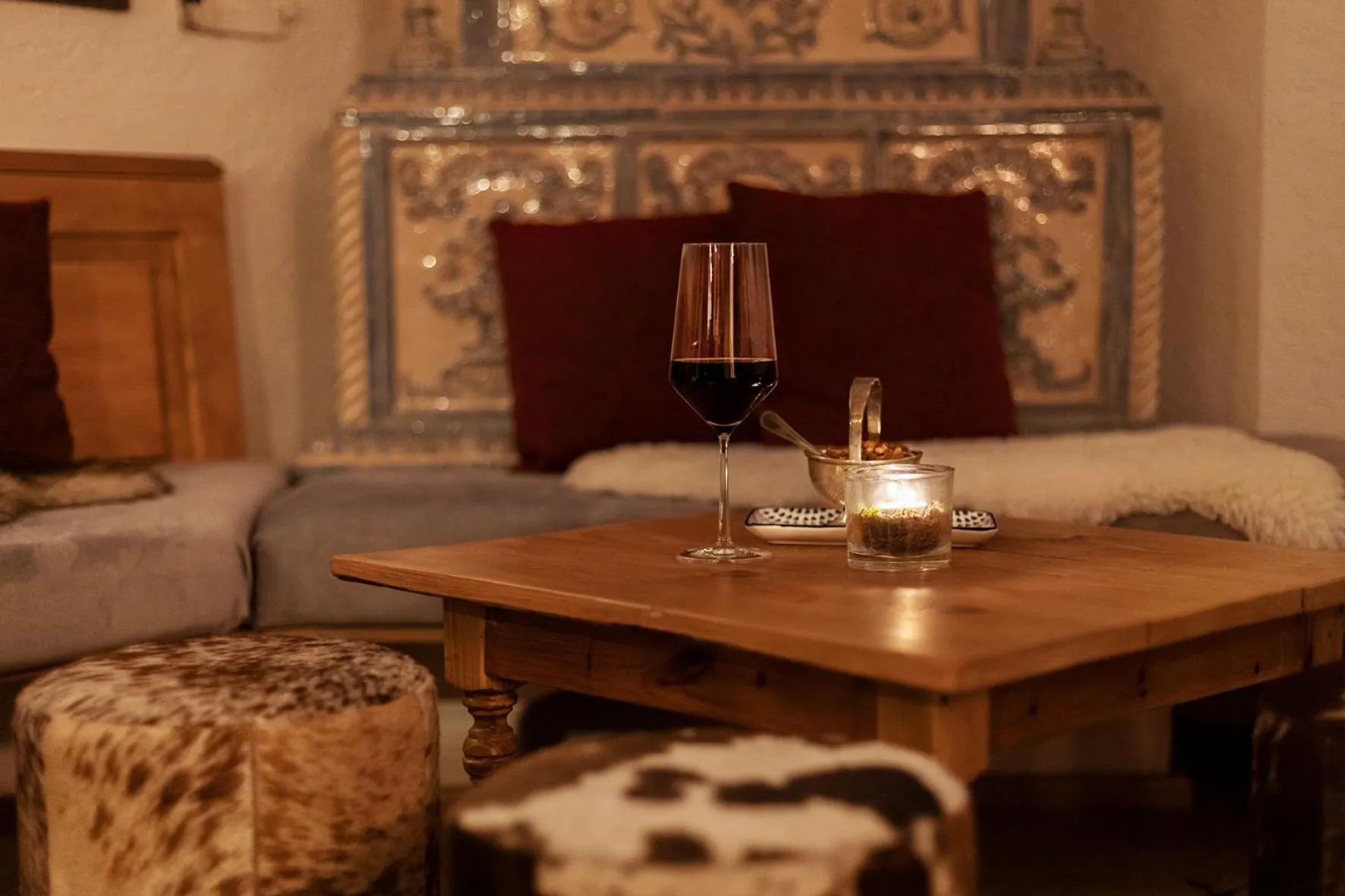 Alcoholic drinks in Landgasthof Karner