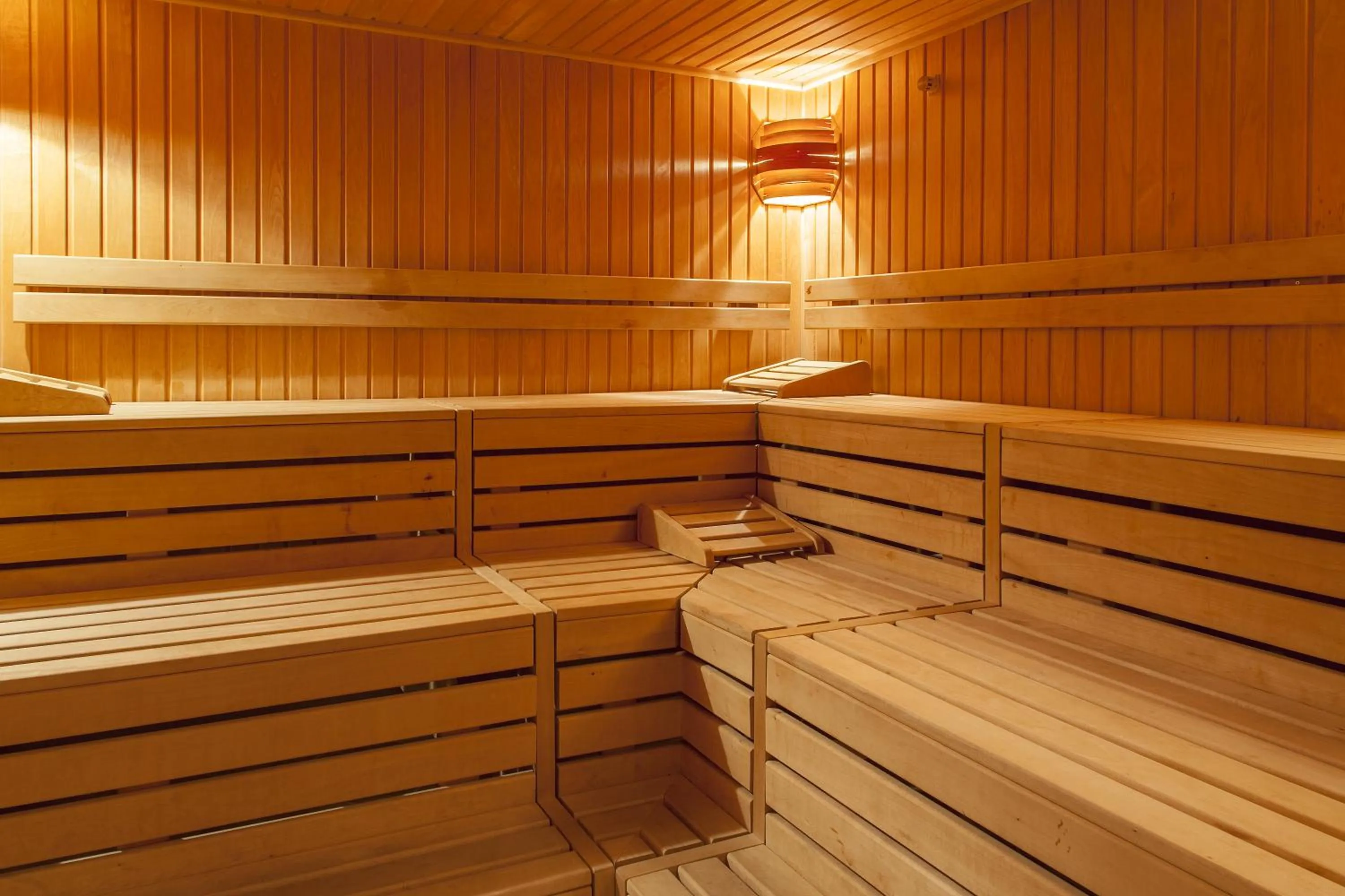Sauna in Landgasthof Karner