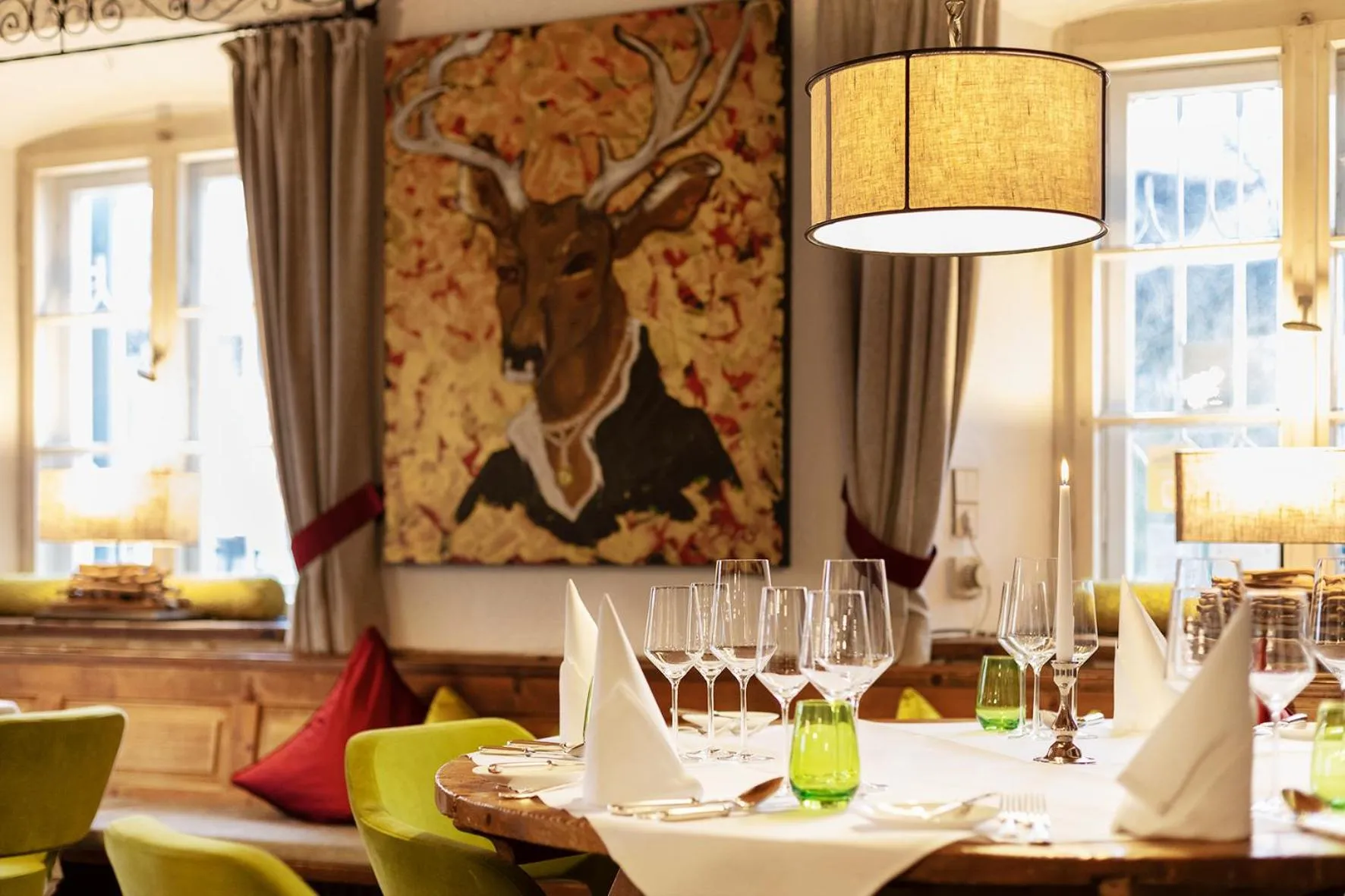 Restaurant/places to eat in Landgasthof Karner