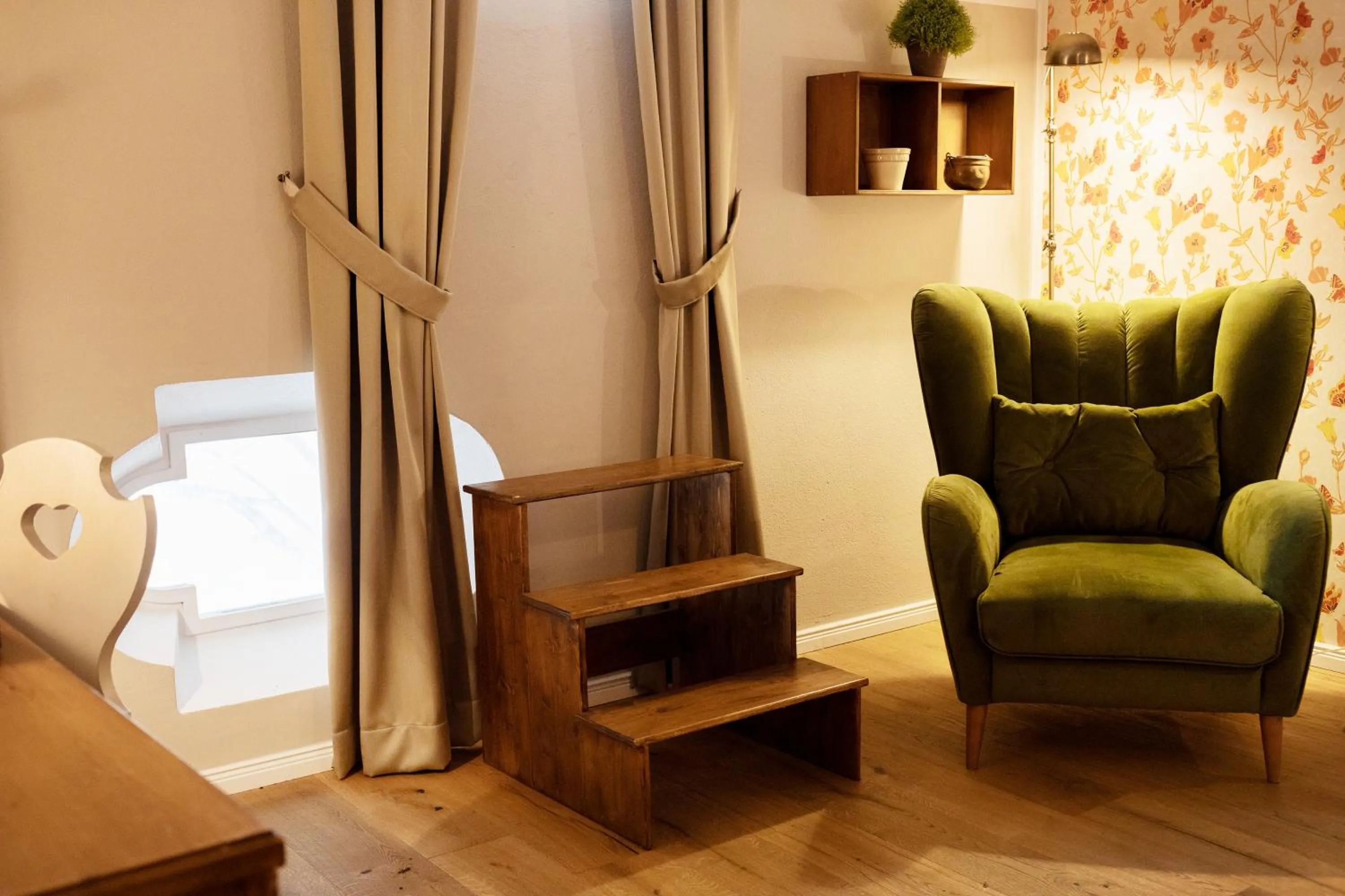 Bedroom in Landgasthof Karner