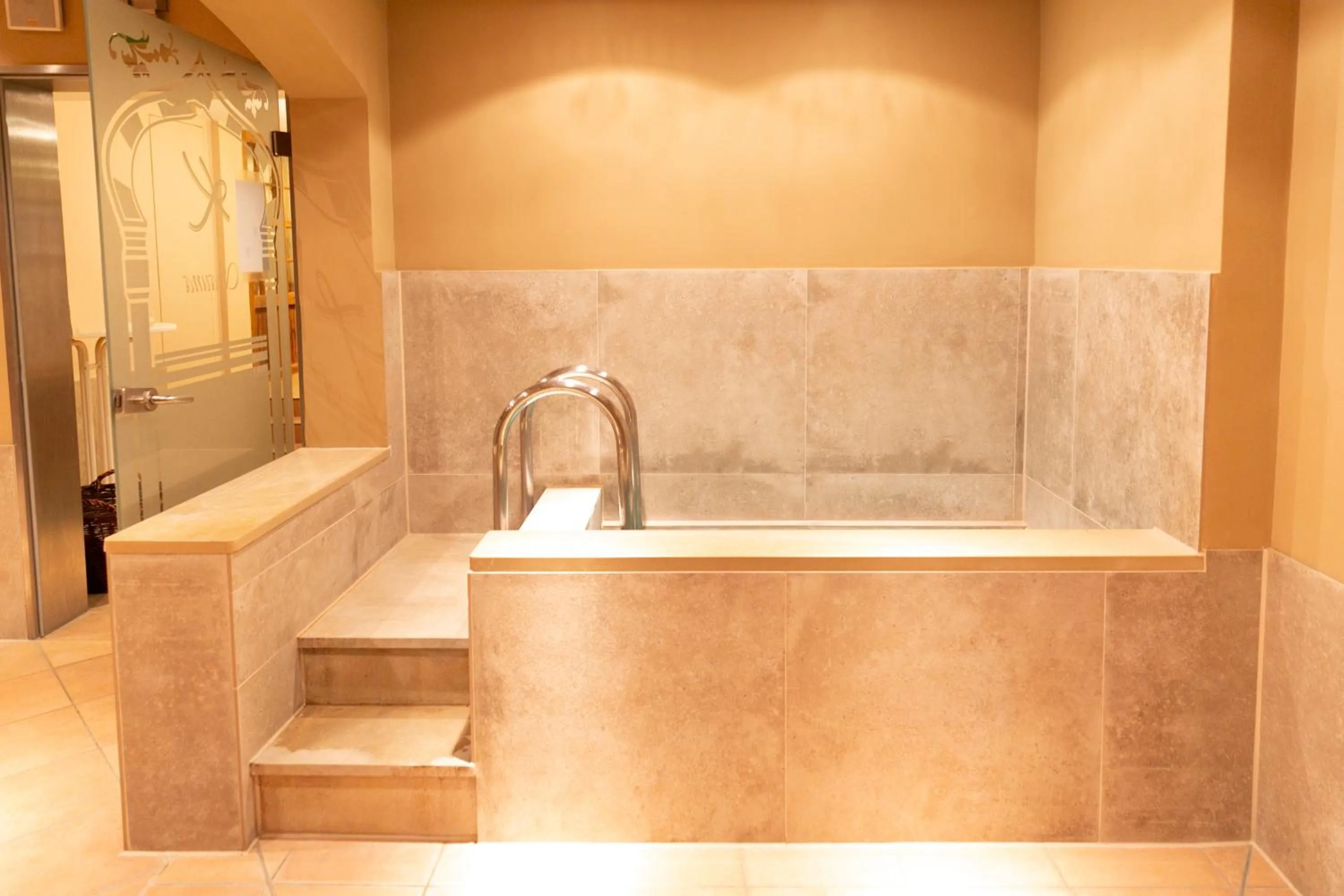 Spa and wellness centre/facilities in Landgasthof Karner