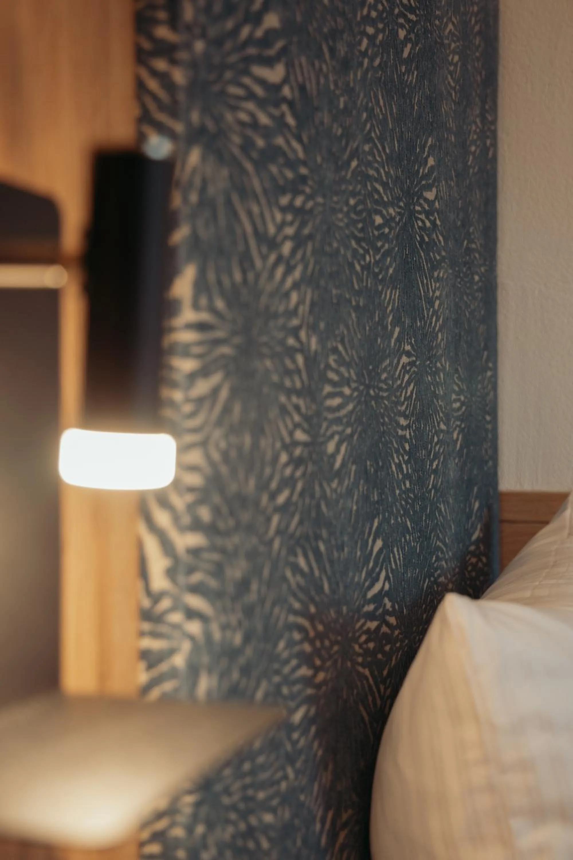 Photo of the whole room, Bed in Hotel Bergruh