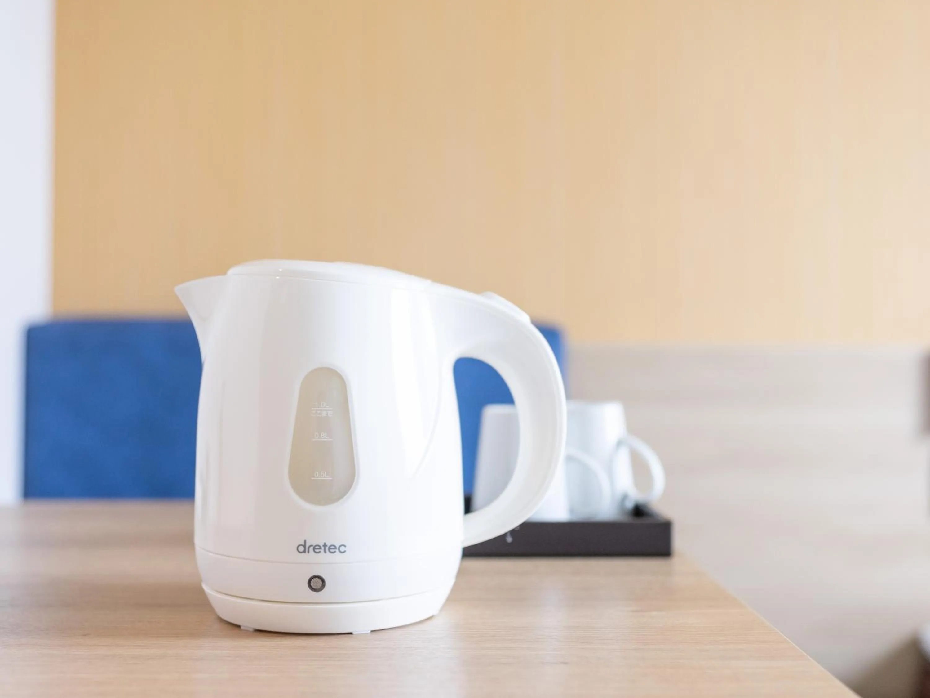 Photo of the whole room in Super Hotel Yahaba Station East Exit