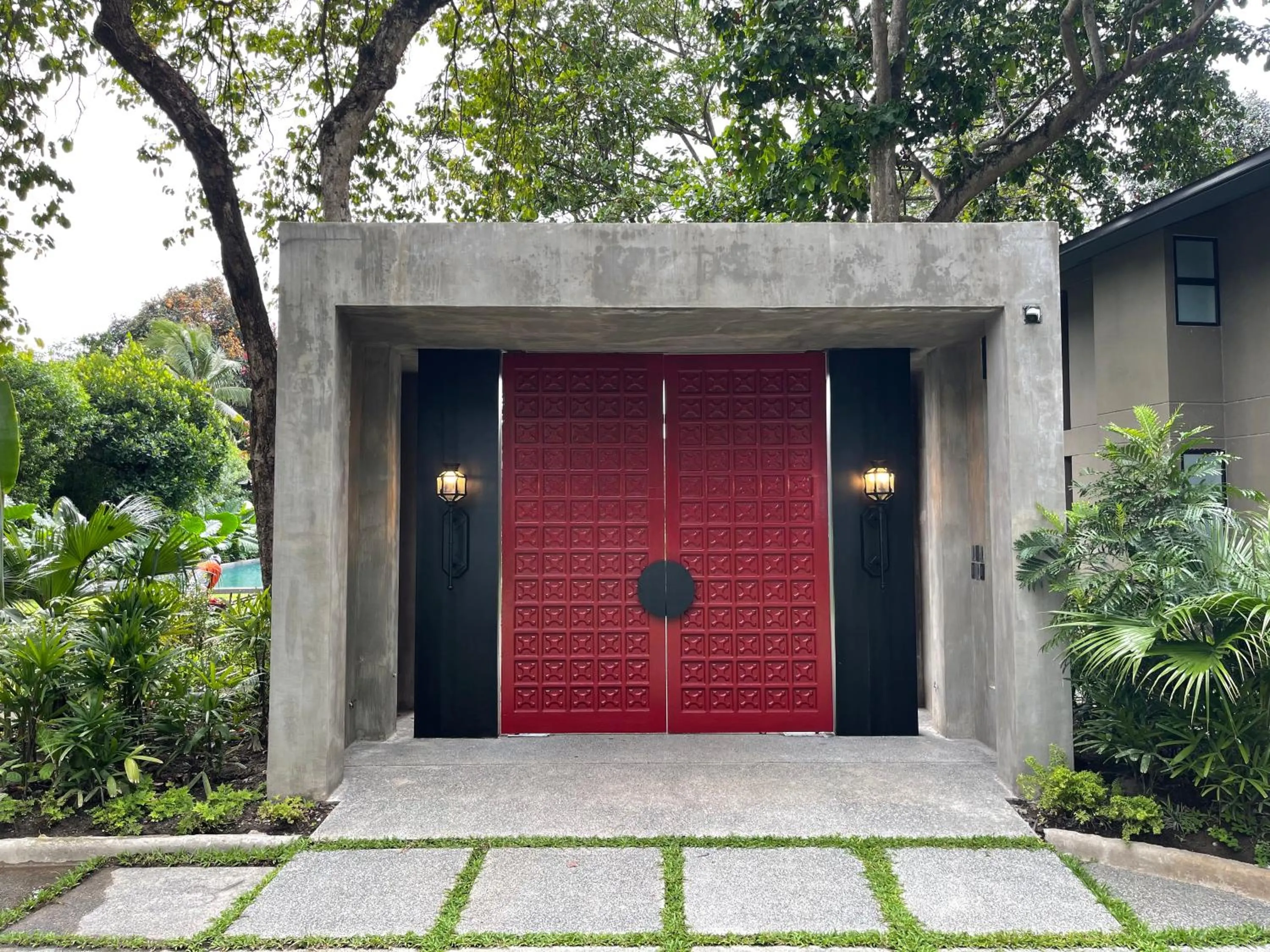 Area and facilities in The Henry Resort Dumaguete