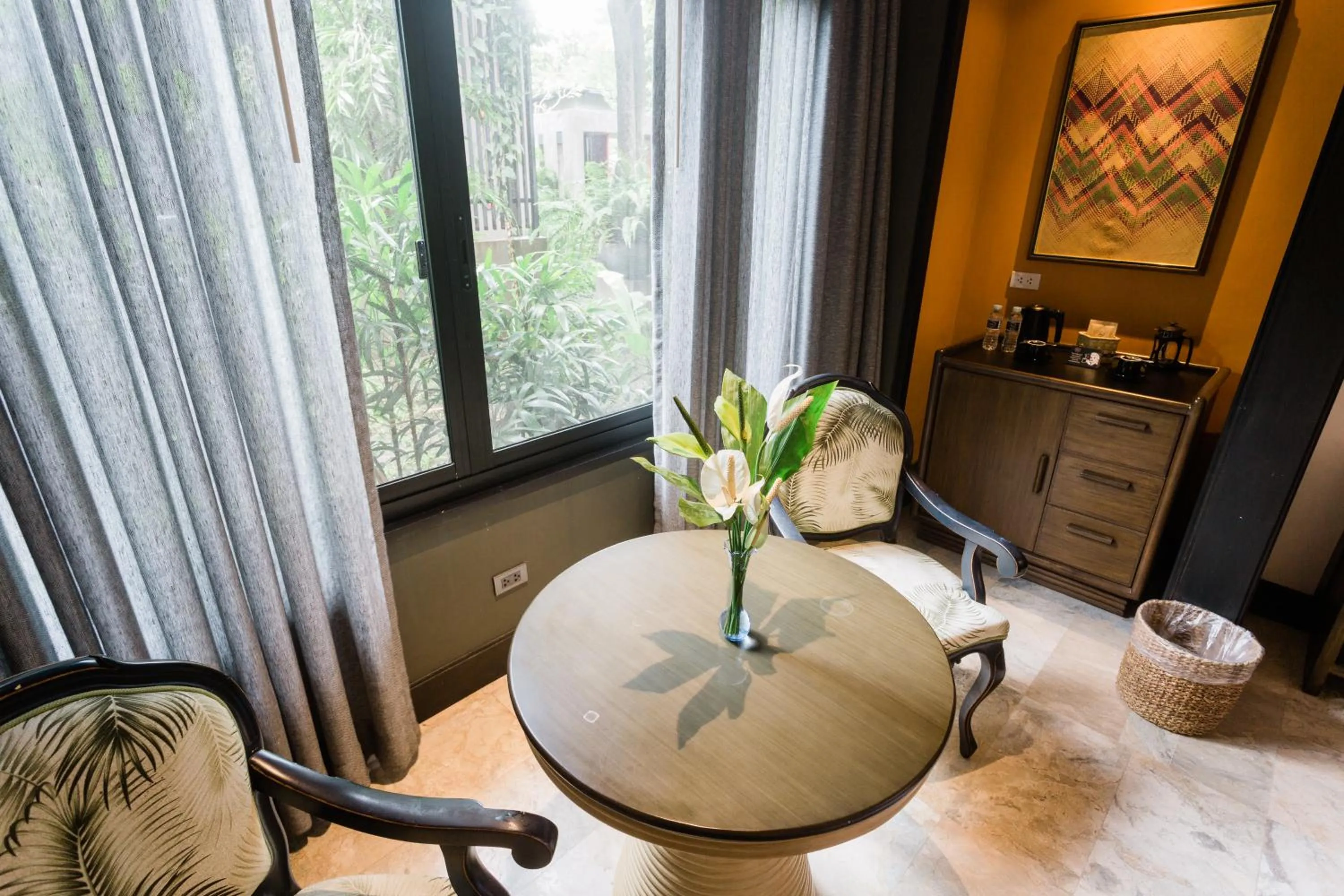 Bedroom in The Henry Resort Dumaguete