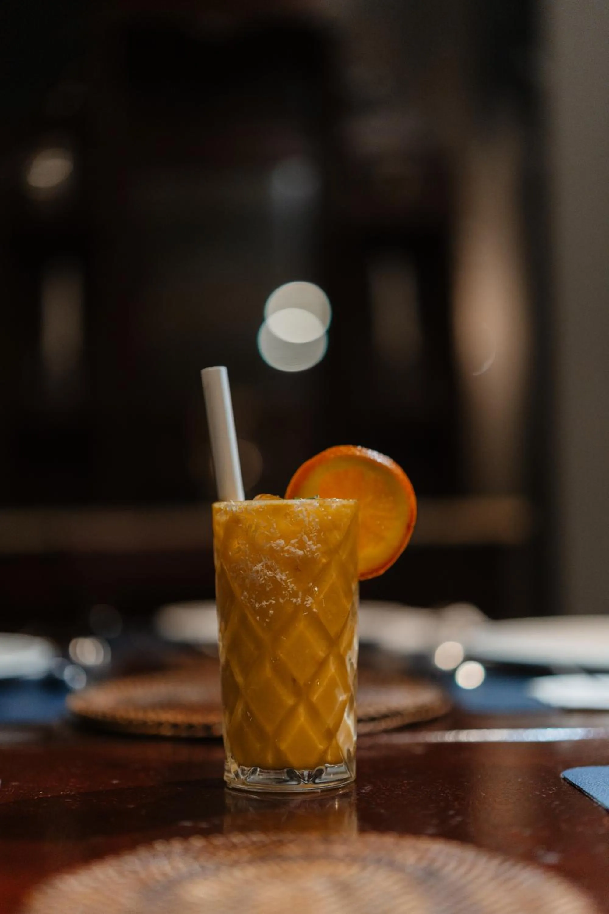 Restaurant/places to eat in The Henry Resort Dumaguete