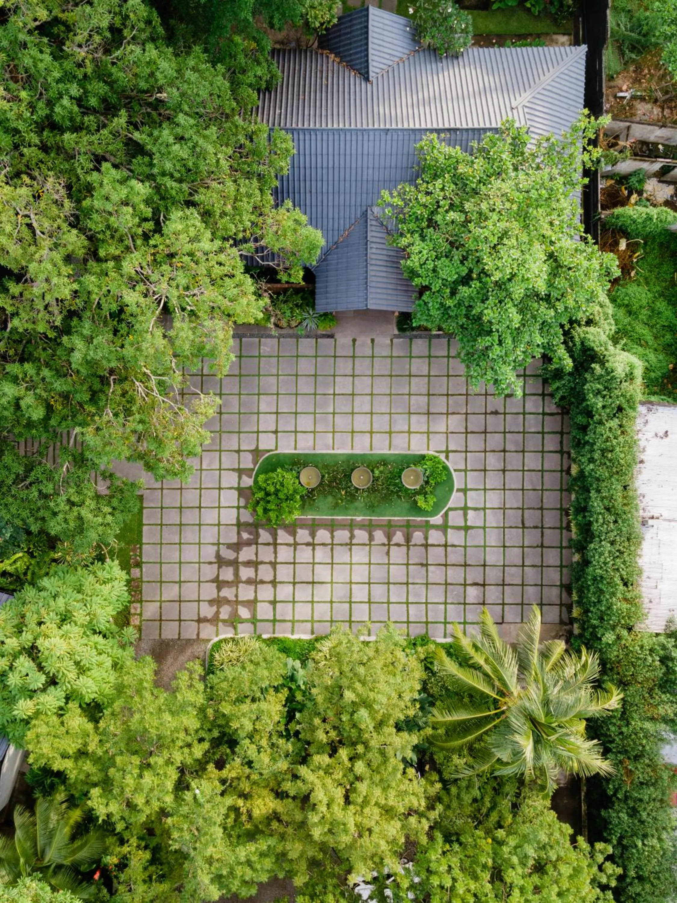 Property building in The Henry Resort Dumaguete