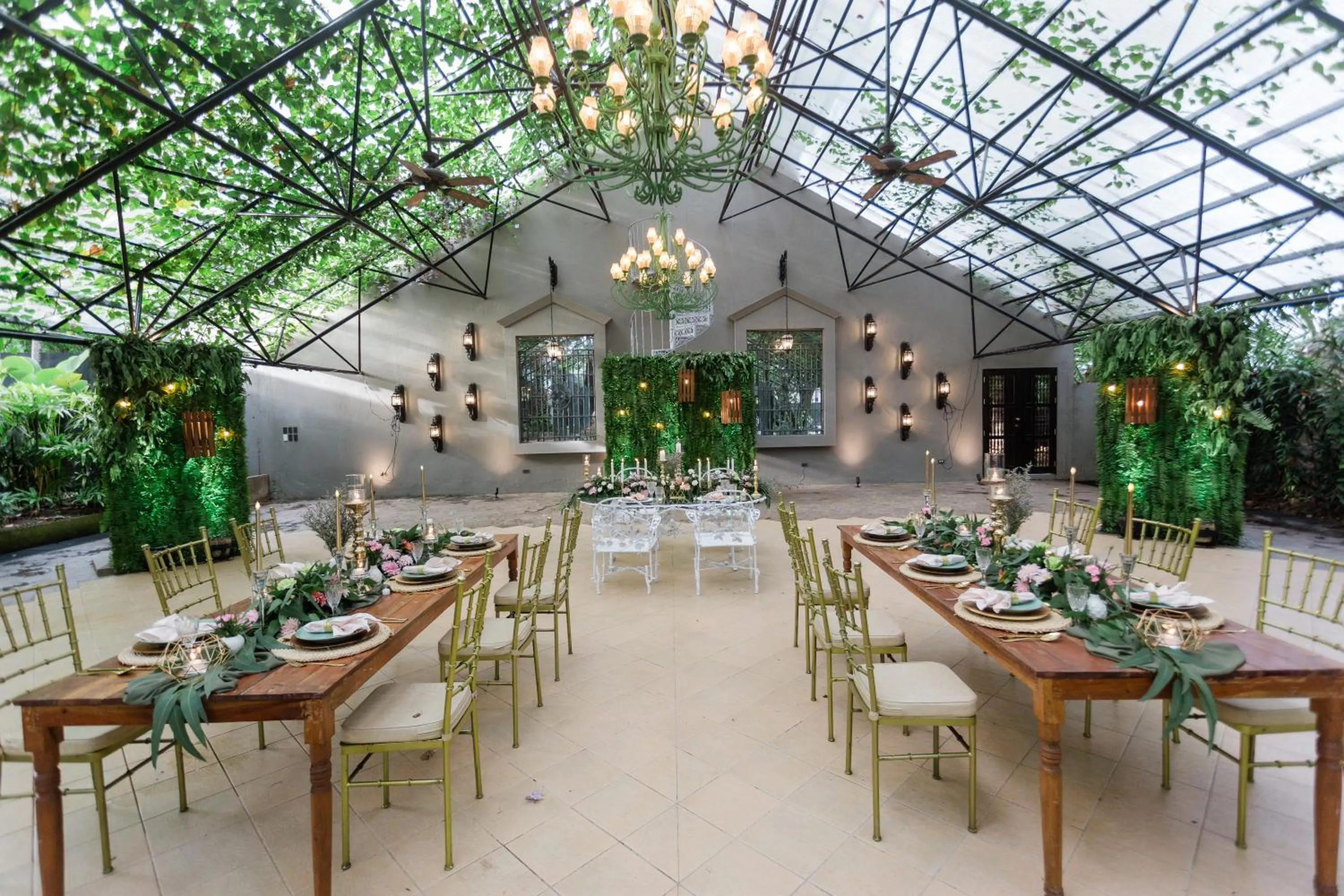 Banquet/Function facilities in The Henry Resort Dumaguete