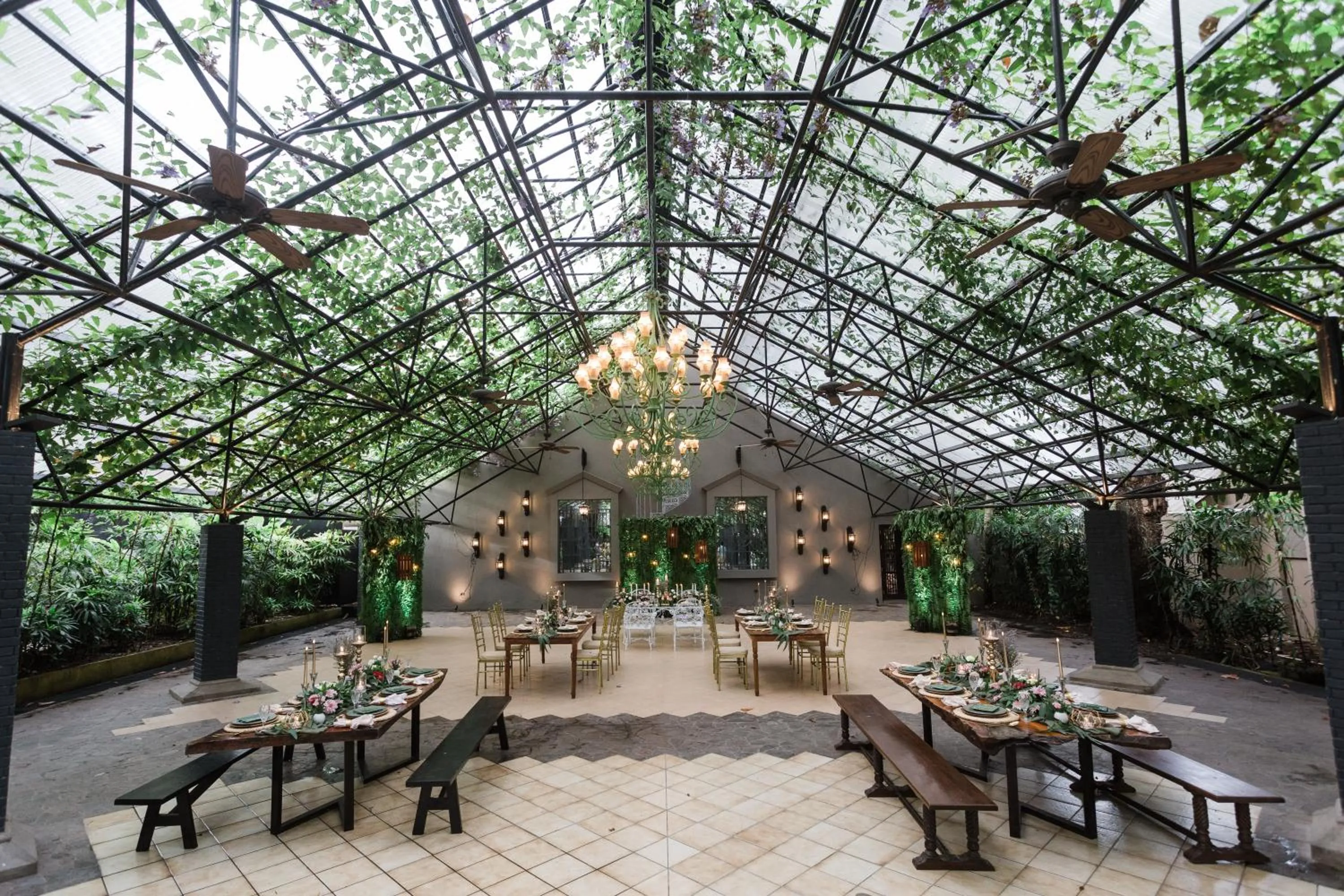 Banquet/Function facilities in The Henry Resort Dumaguete