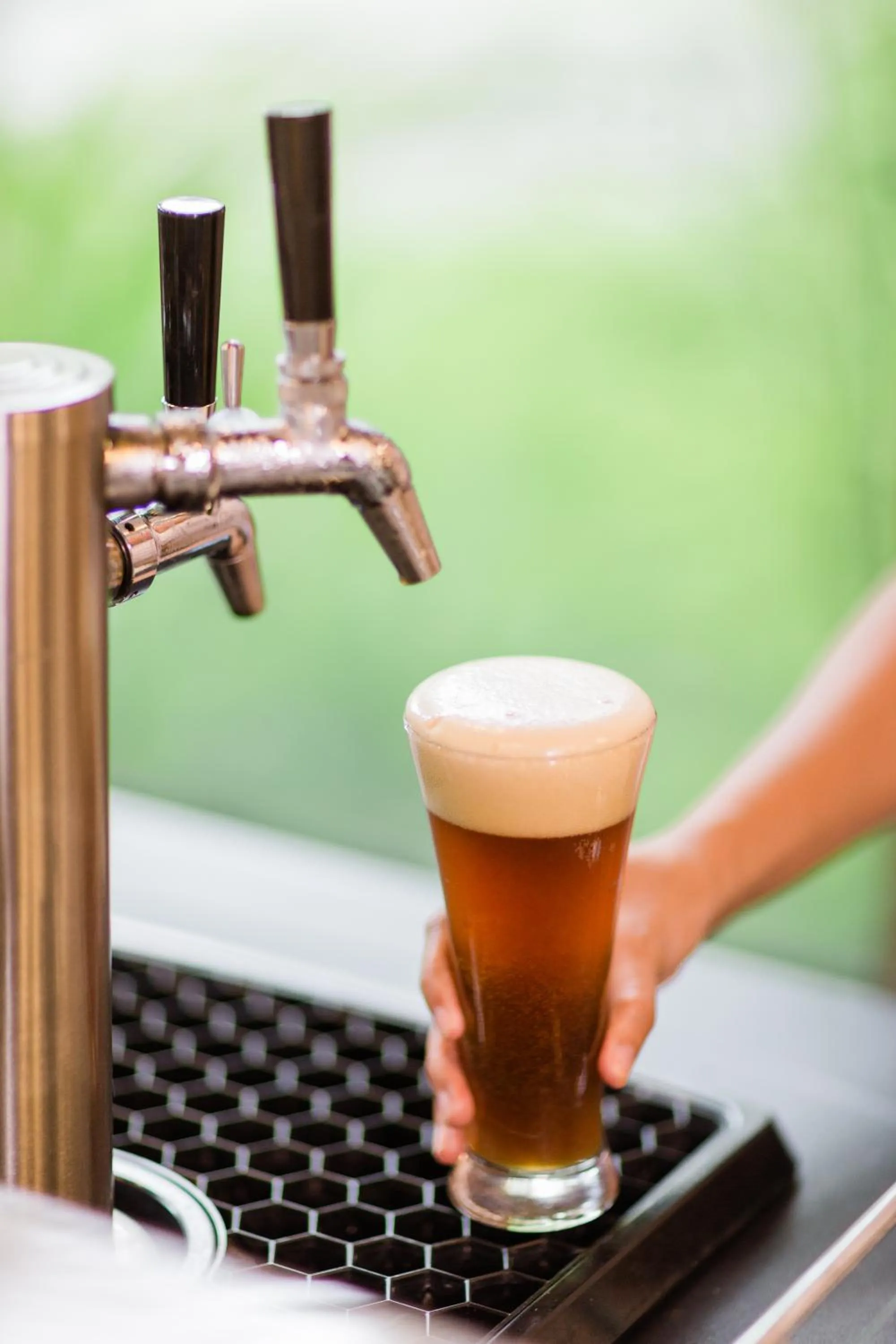 Restaurant/places to eat in The Henry Resort Dumaguete