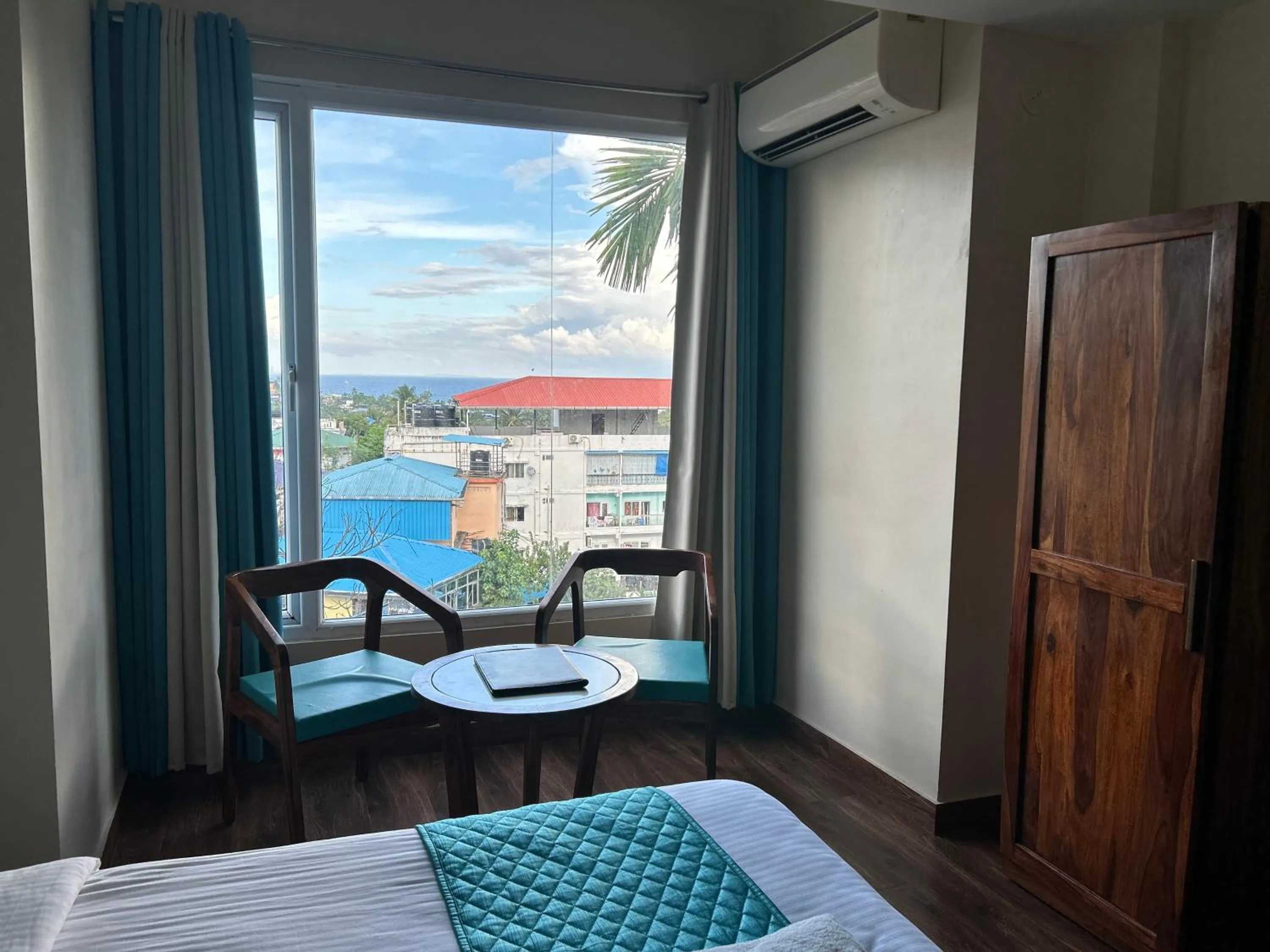 Day, Bed in SeaScape Port Blair