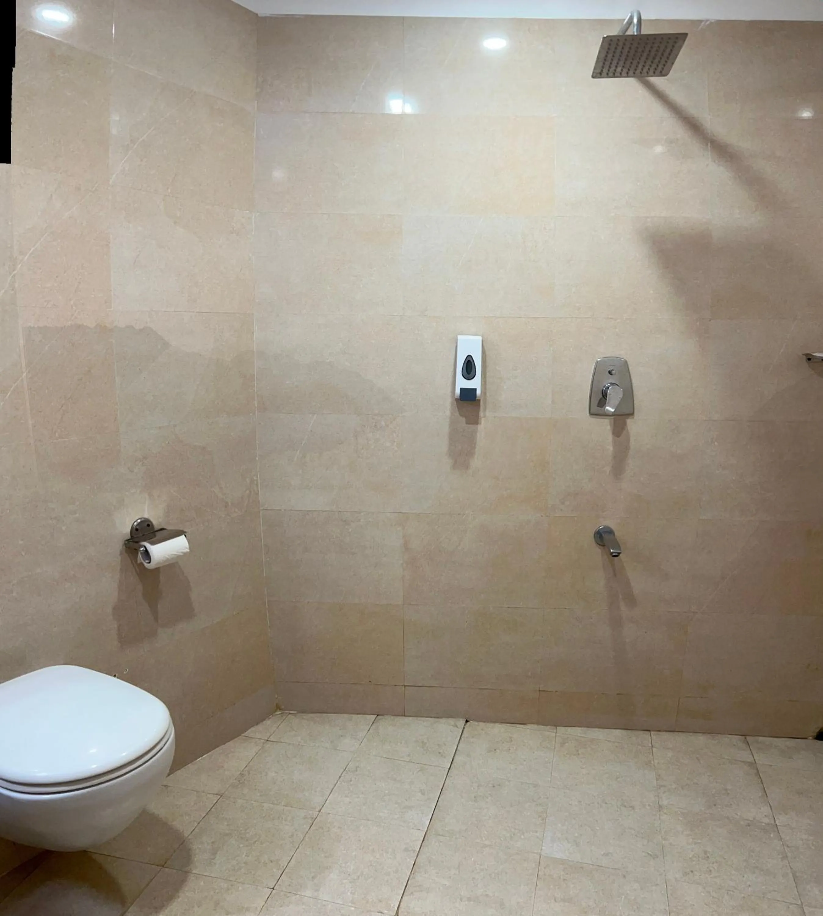 Bathroom in SeaScape Port Blair