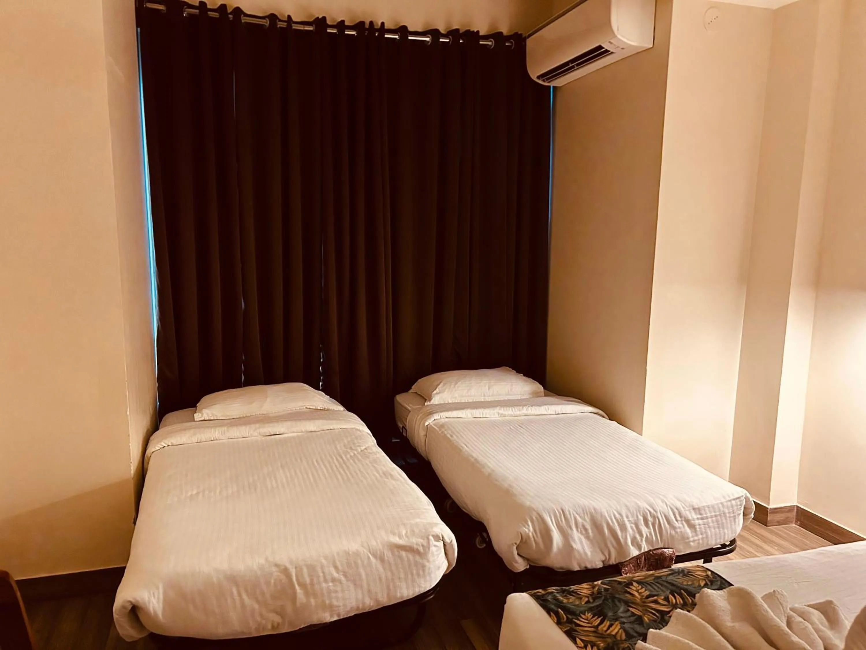 Bed in SeaScape Port Blair