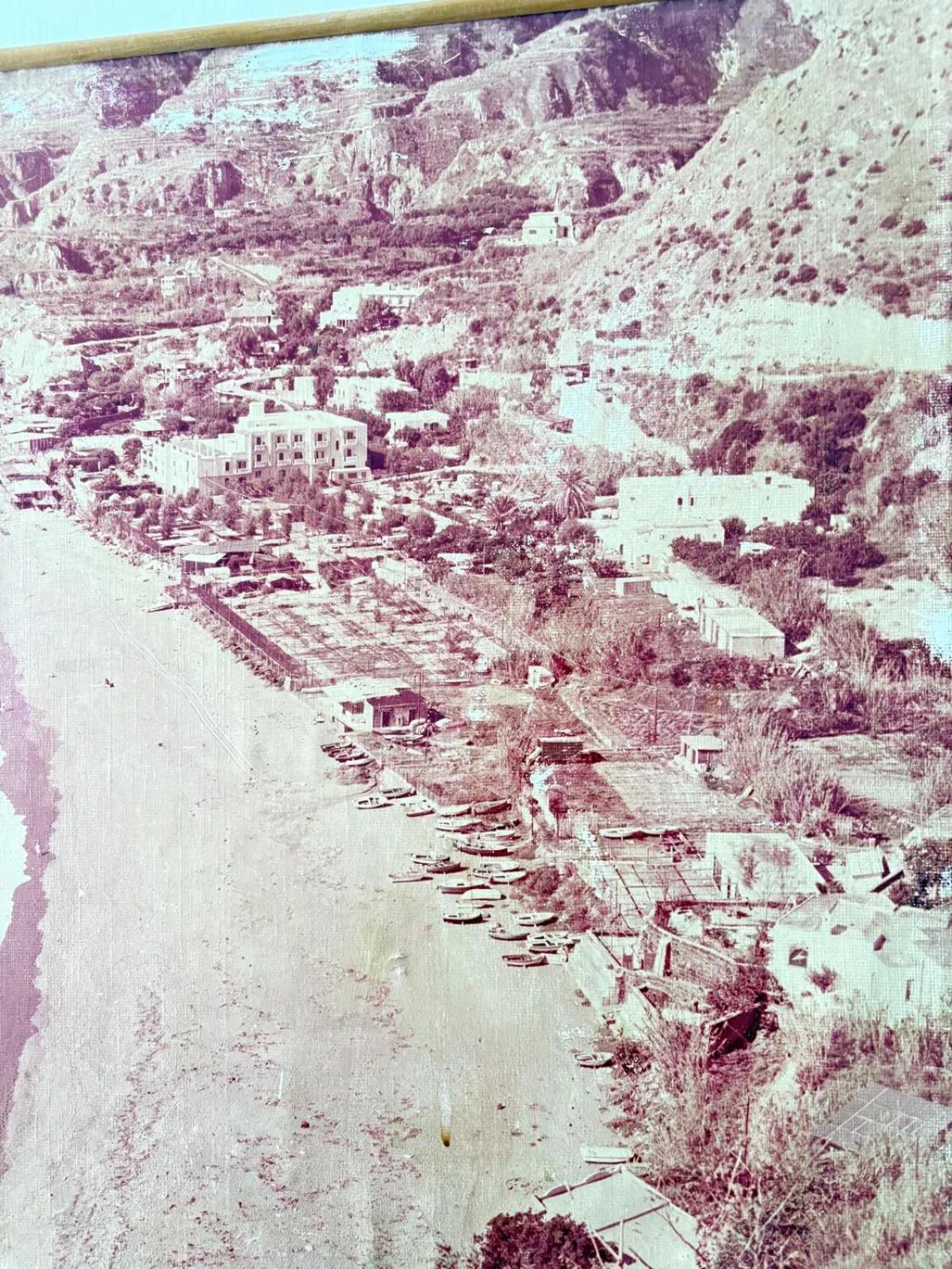 Property building in Hotel Maronti