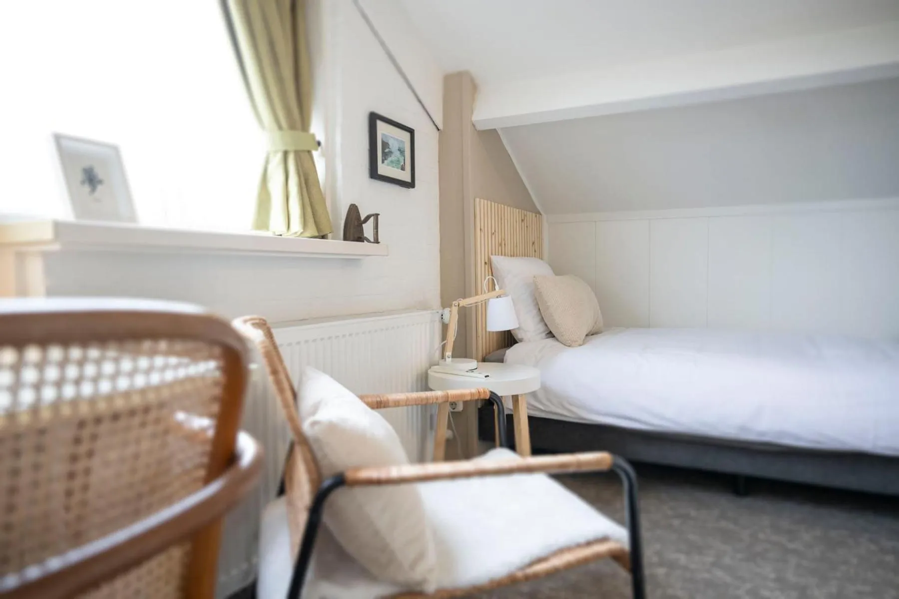 Property building, Bed in B&B De Dream