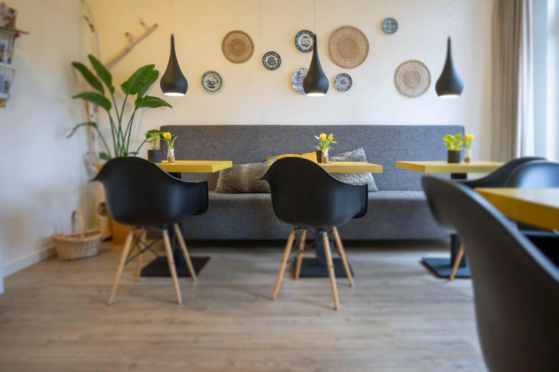 Property building in B&B De Dream