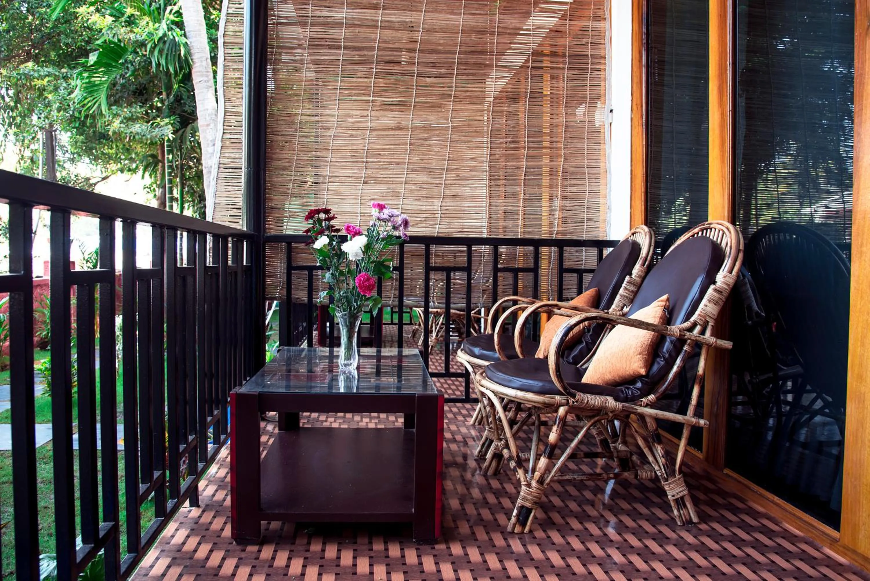 Patnem Beach Cottages