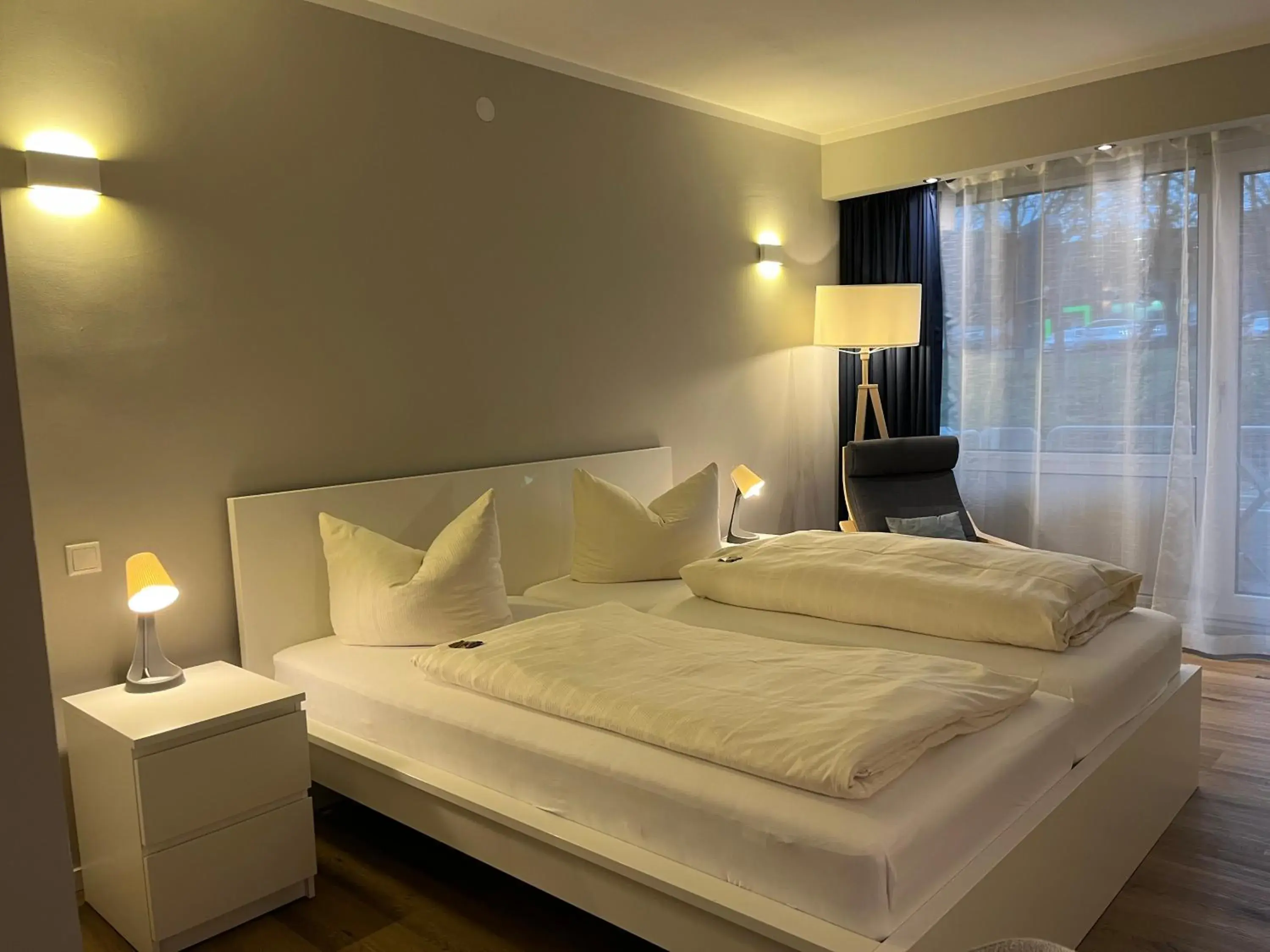 Double Room in Hotel Senator Double Room in Hotel Senator