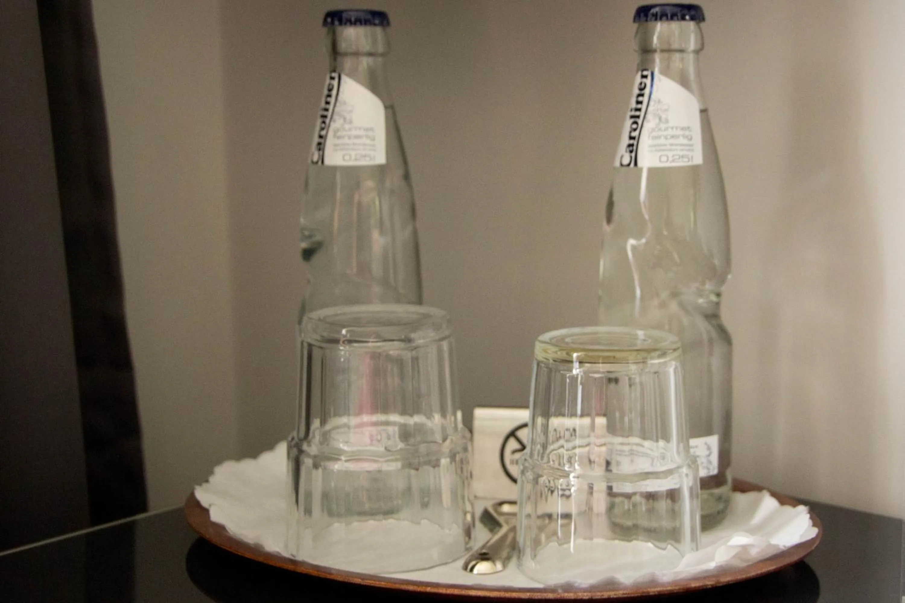 Drinks in Hotel Senator