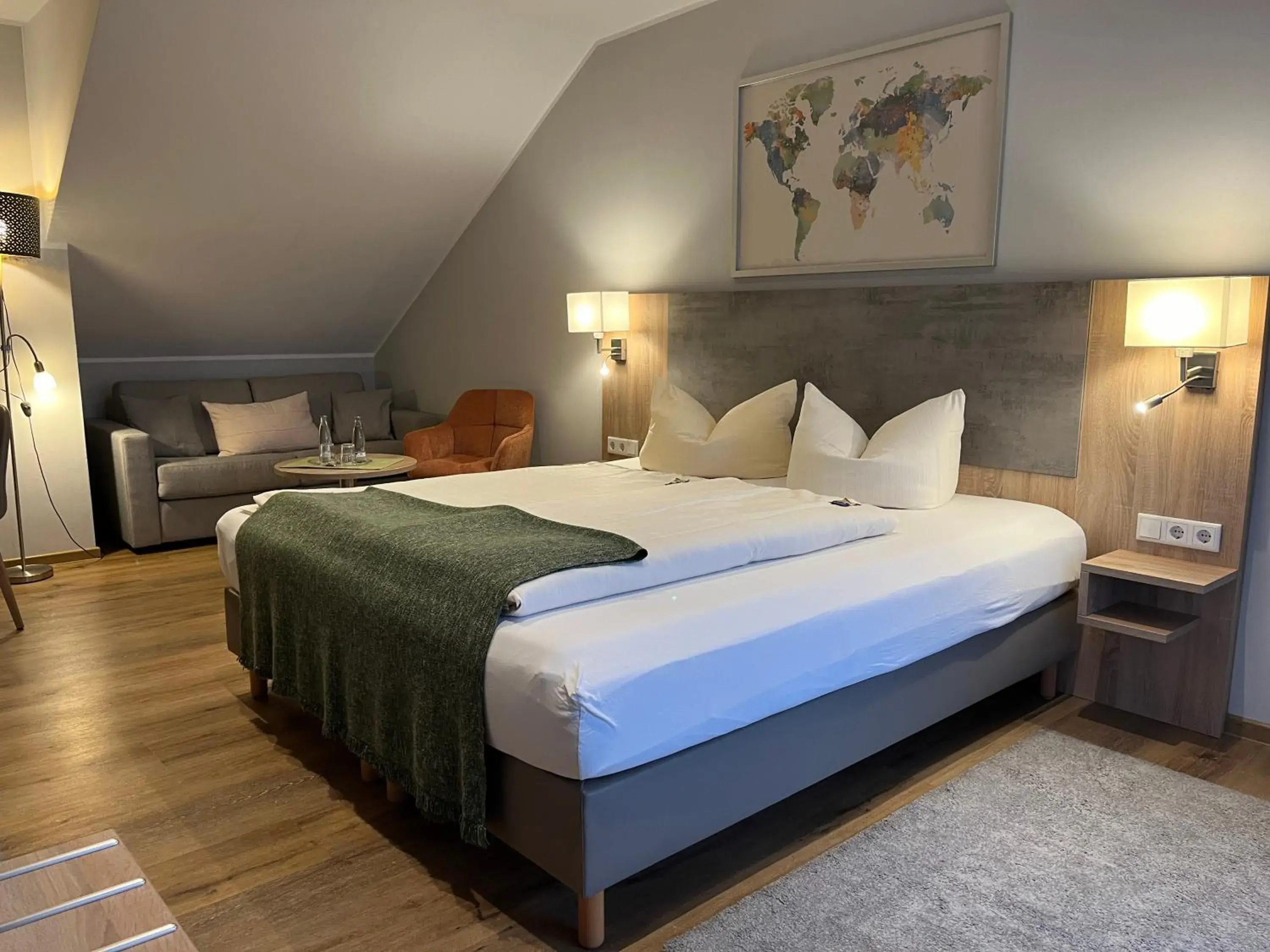 Superior Double Room in Hotel Senator Superior Double Room in Hotel Senator