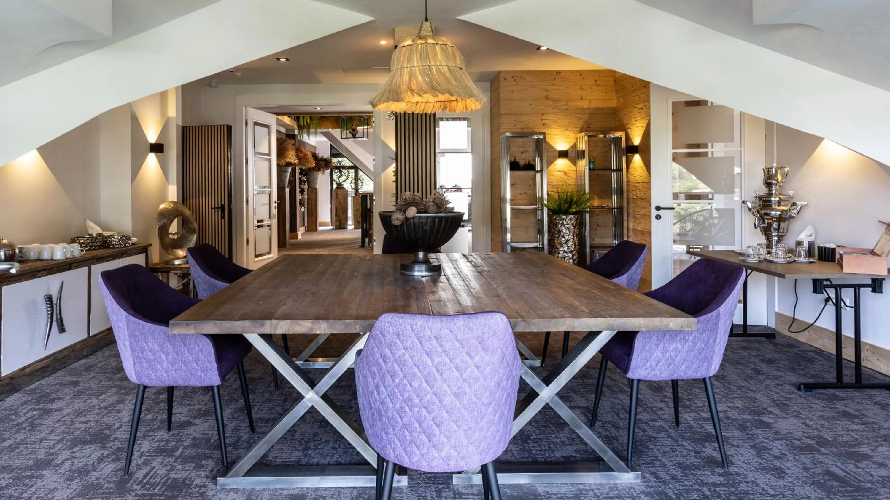 Meeting/conference room in Parkhotel Luise Bad Herrenalb