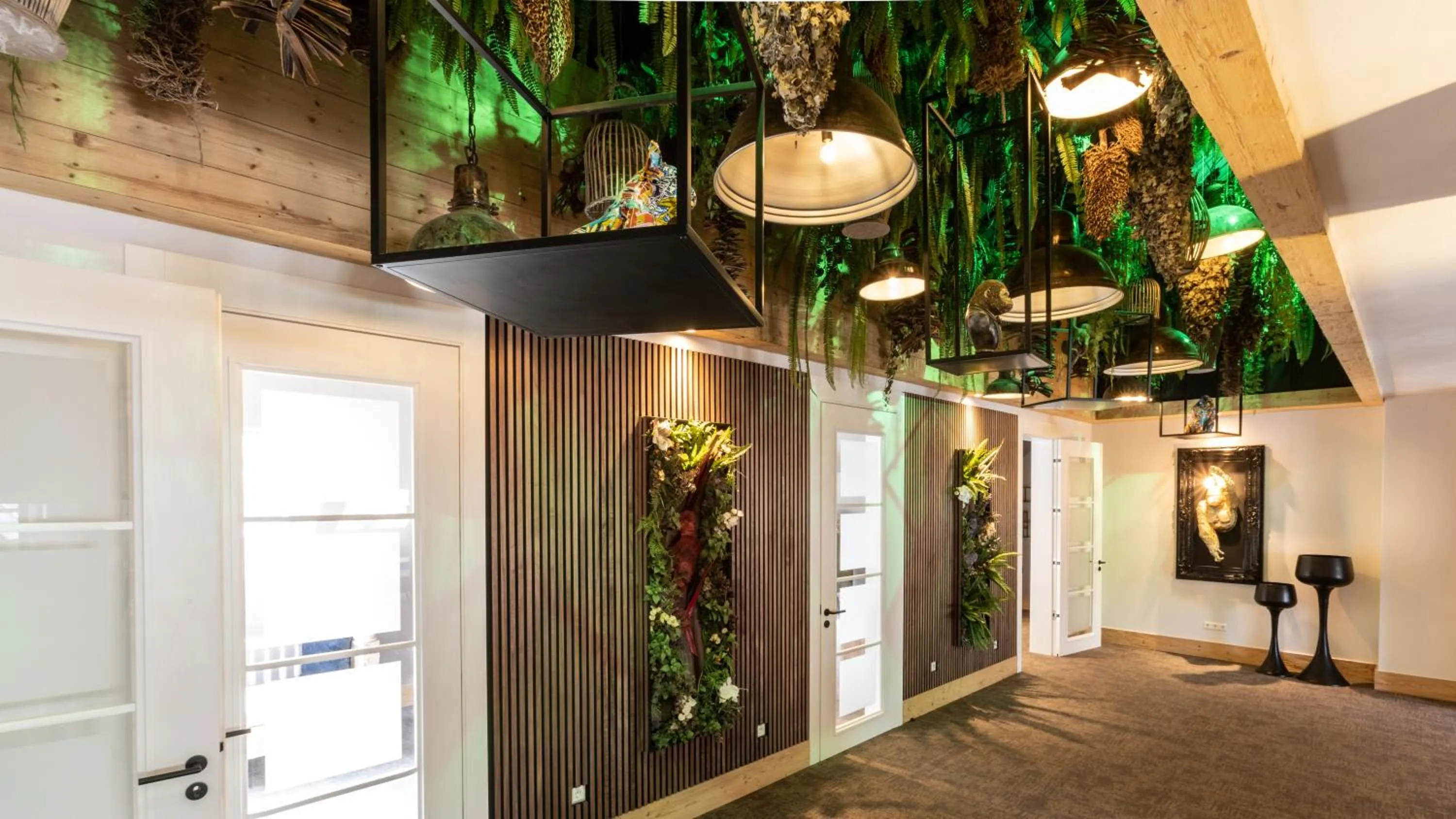 Meeting/conference room in Parkhotel Luise Bad Herrenalb