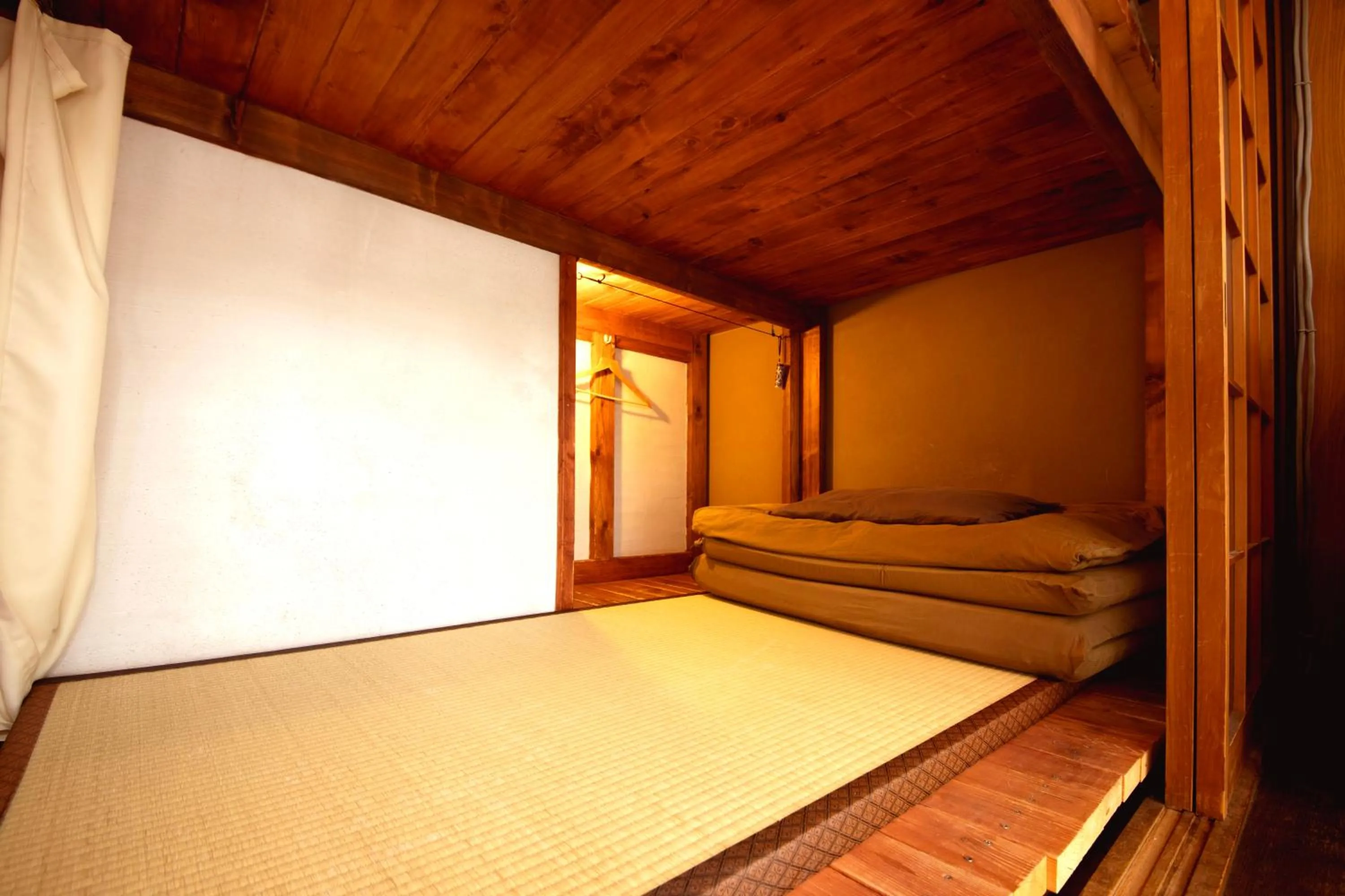 Photo of the whole room, Bed in Guesthouse Yululu