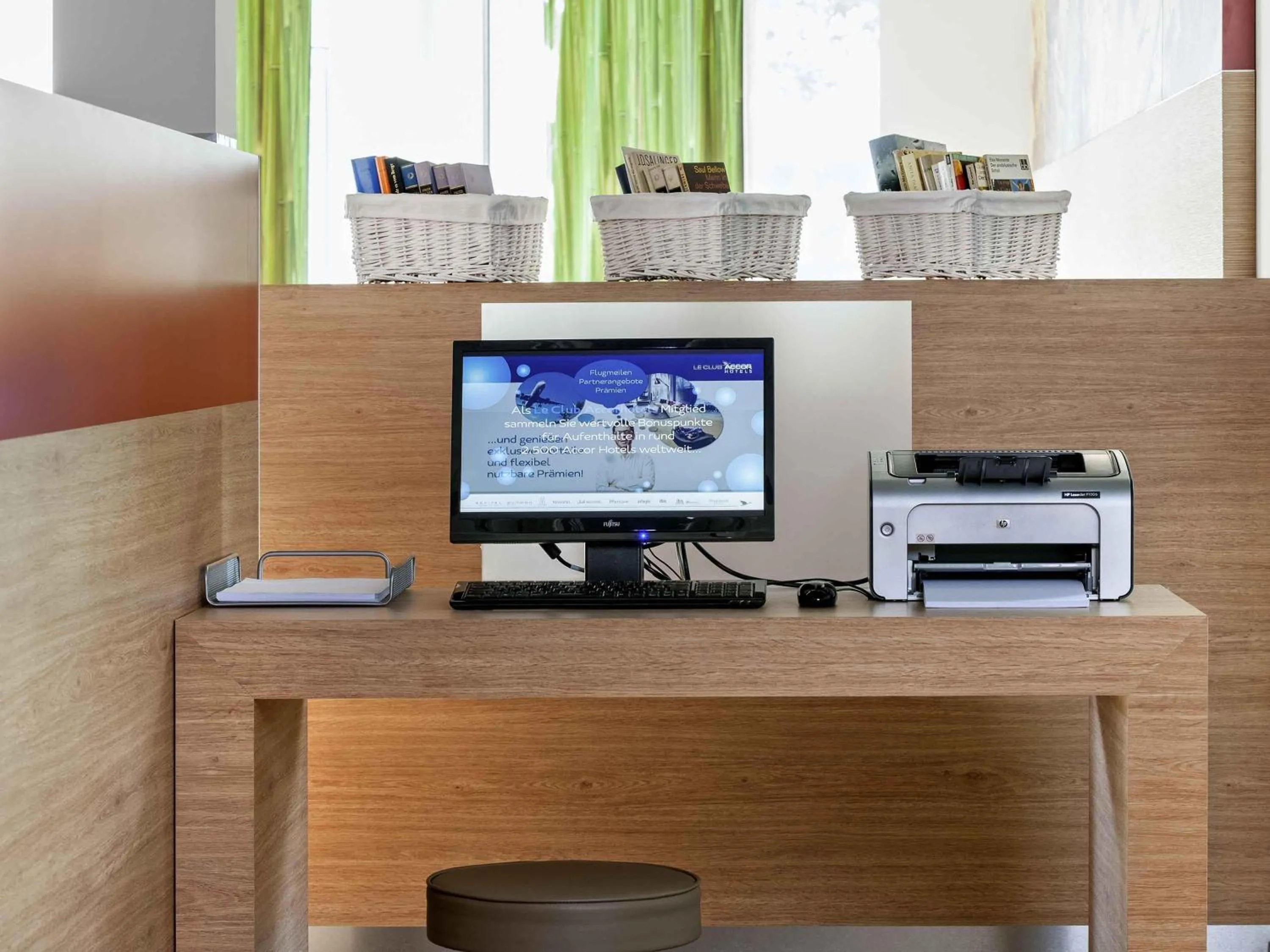 Other in ibis Berlin Dreilinden