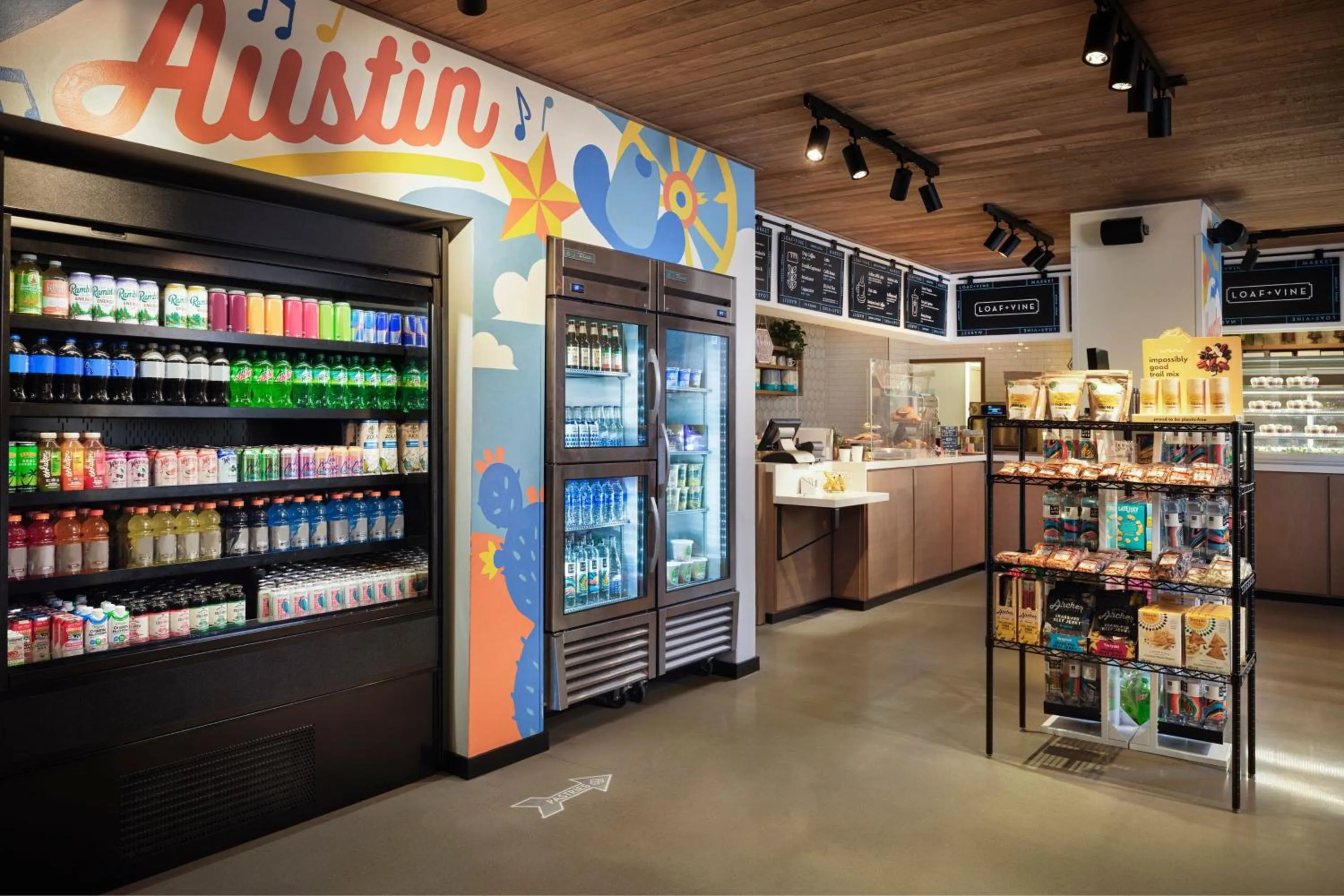 Other in Austin Marriott Downtown