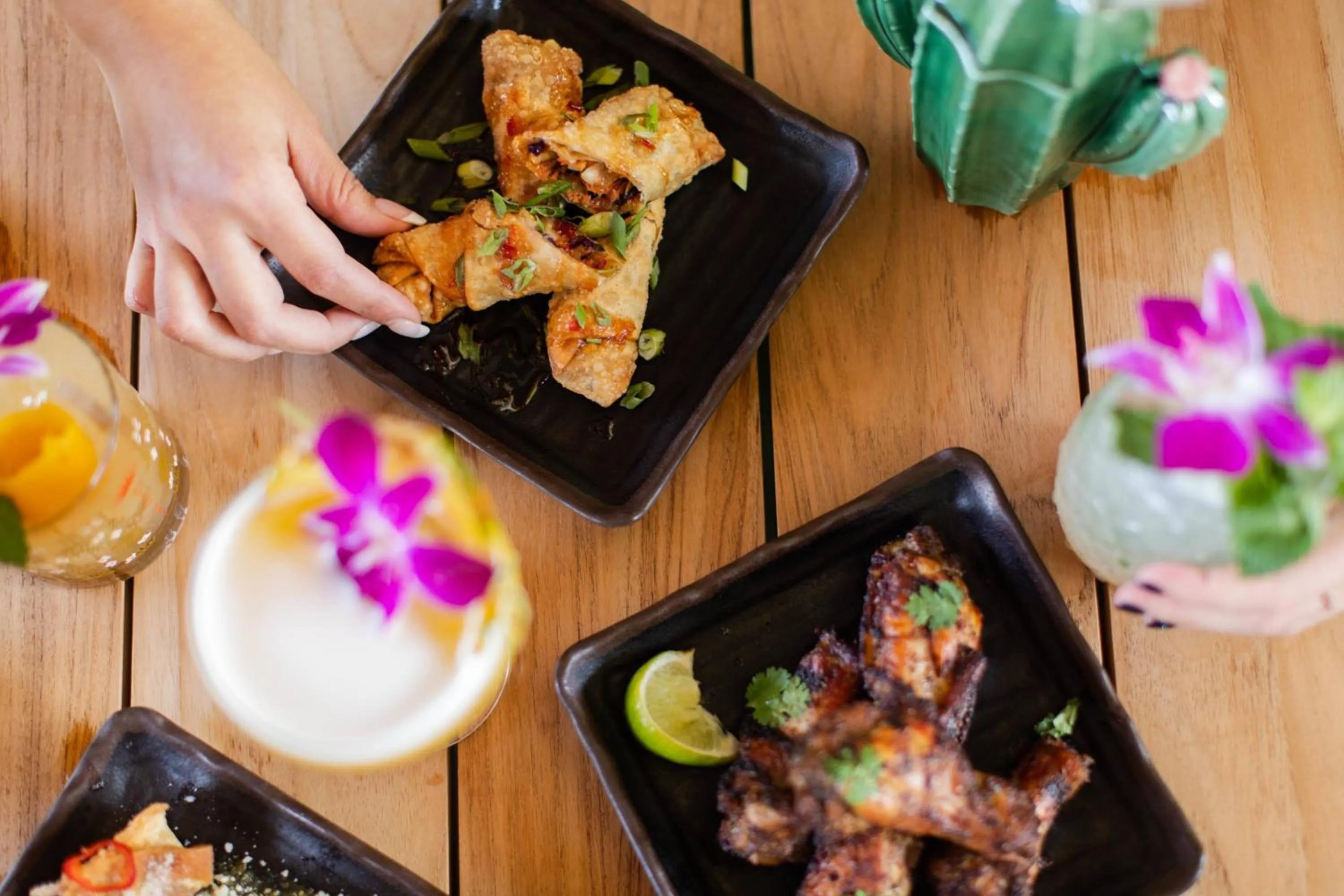 Lounge or bar in Austin Marriott Downtown