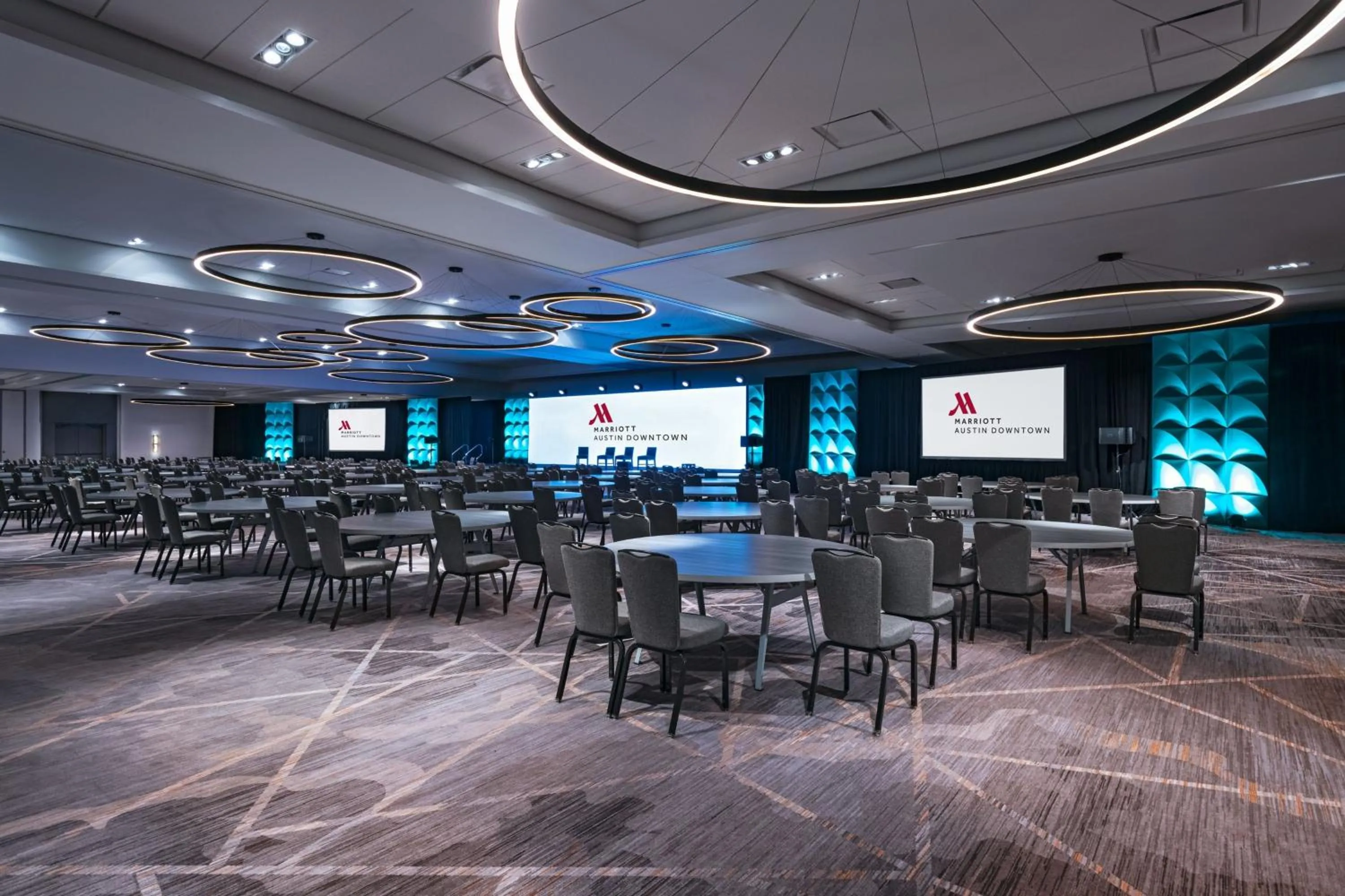 Meeting/conference room in Austin Marriott Downtown