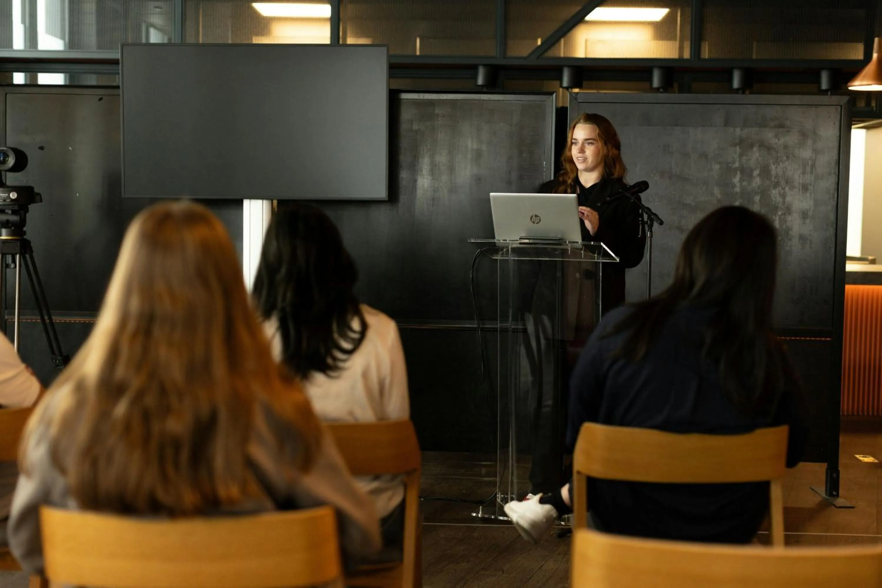Meeting/conference room in Moxy Brussels City Center