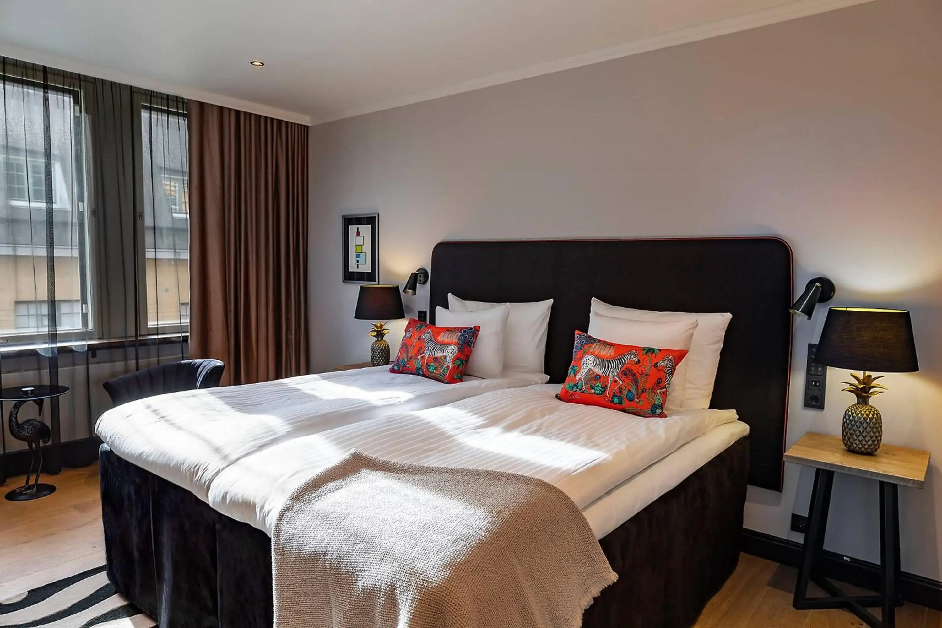 Comfort, Guest room, 2 Twin/Single Bed(s) in Hotel U14, Autograph Collection Comfort, Guest room, 2 Twin/Single Bed(s) in Hotel U14, Autograph Collection