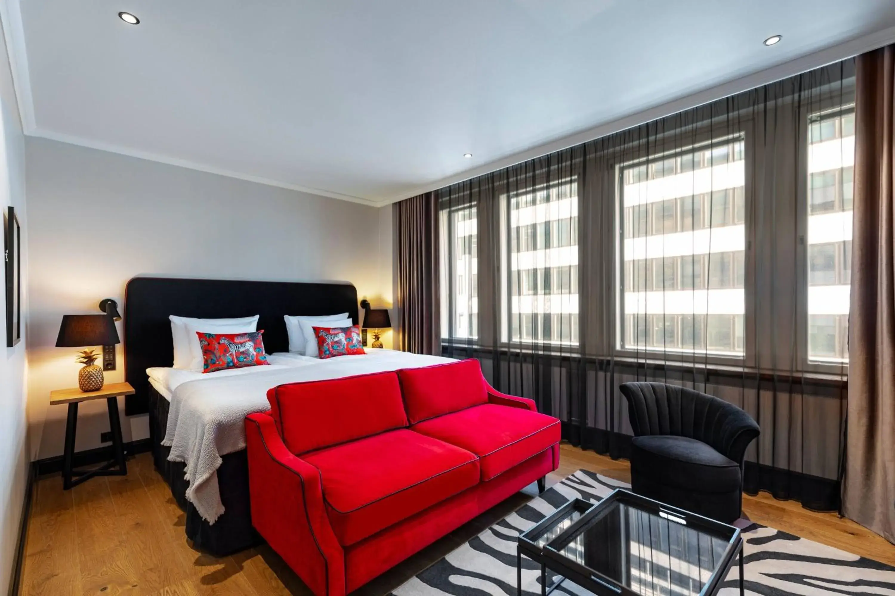 Comfort, Guest room, 1 King in Hotel U14, Autograph Collection Comfort, Guest room, 1 King in Hotel U14, Autograph Collection