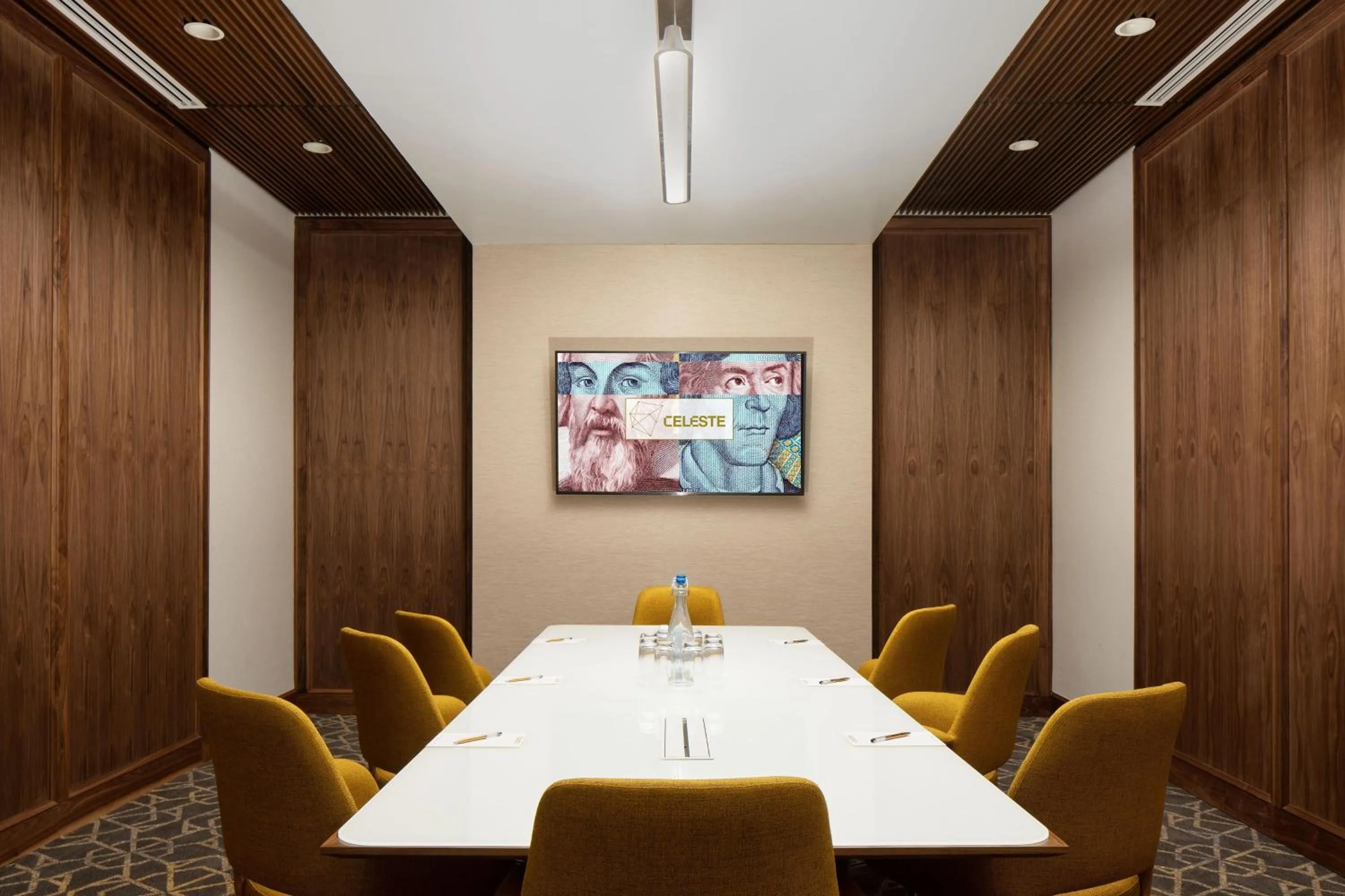 Meeting/conference room in The Celeste Hotel, Orlando, a Tribute Portfolio Hotel