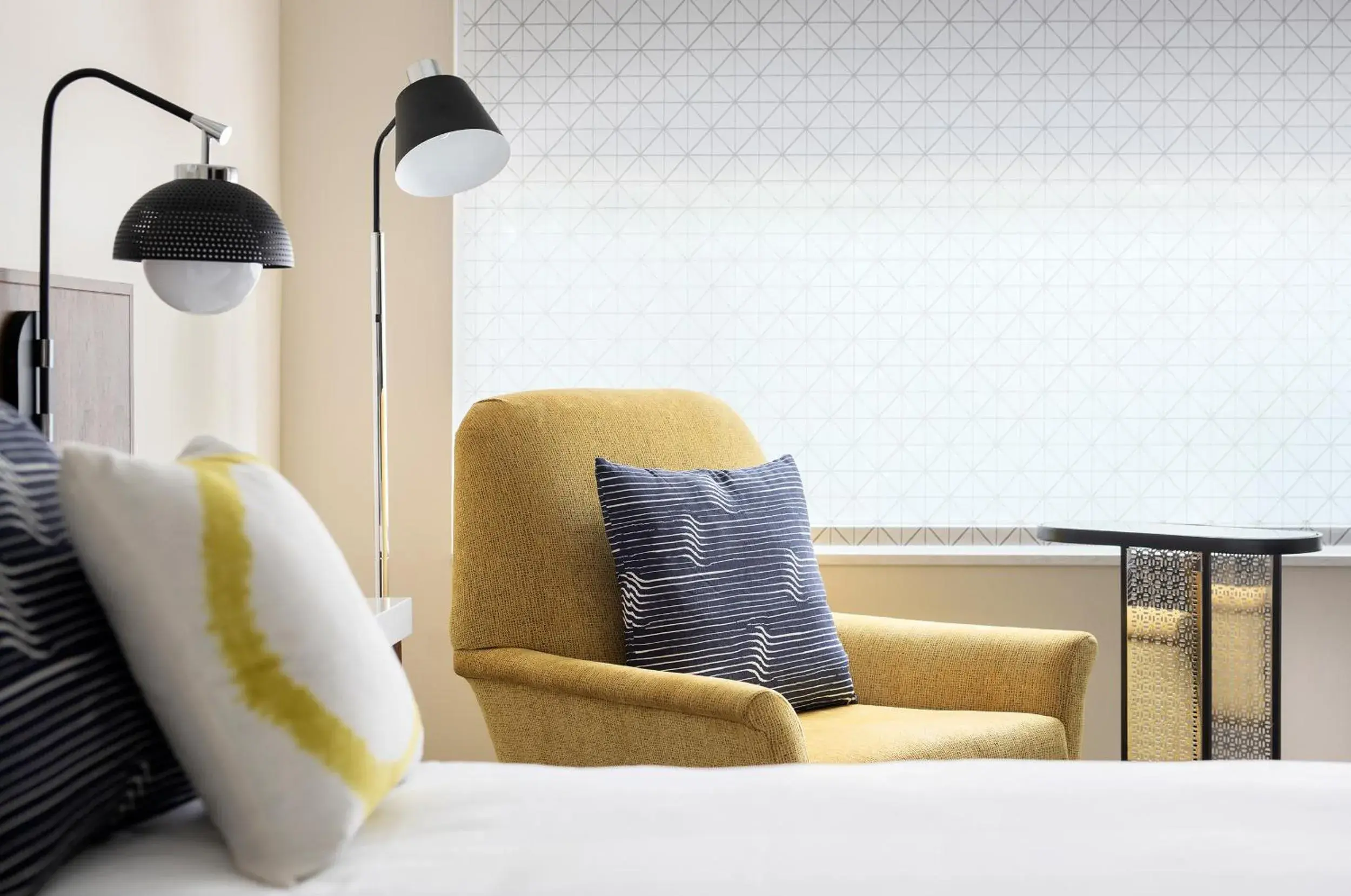 Guest room, 2 Queen in The Celeste Hotel, Orlando, a Tribute Portfolio Hotel Guest room, 2 Queen in The Celeste Hotel, Orlando, a Tribute Portfolio Hotel