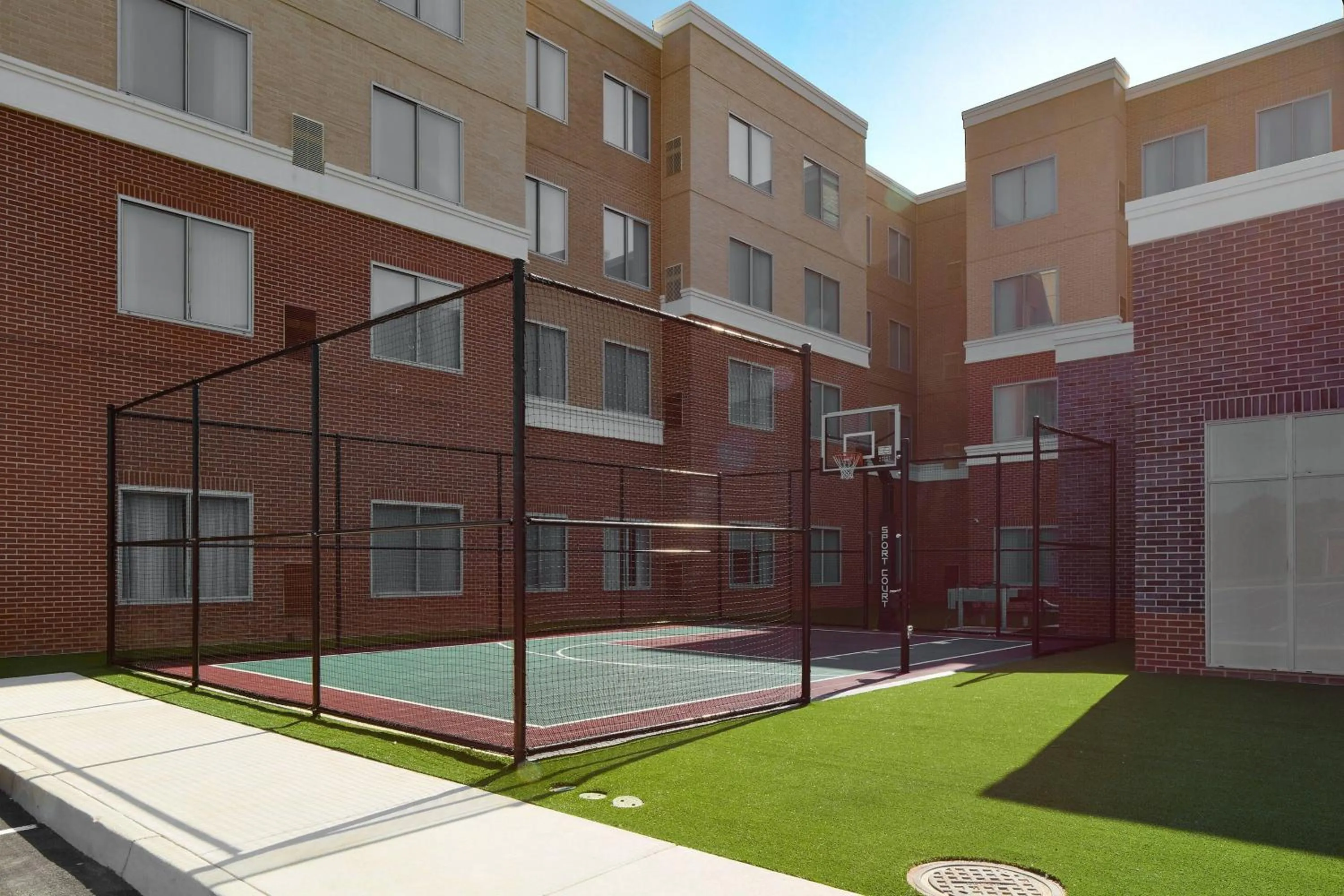 Fitness centre/facilities in Residence Inn Richmond Midtown/Glenside