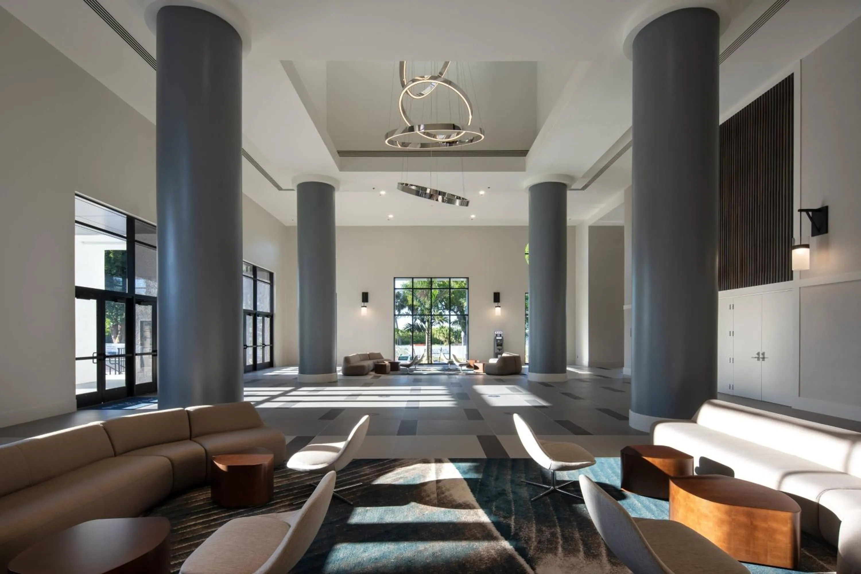 Lobby or reception in Luminary Hotel & Co., Autograph Collection
