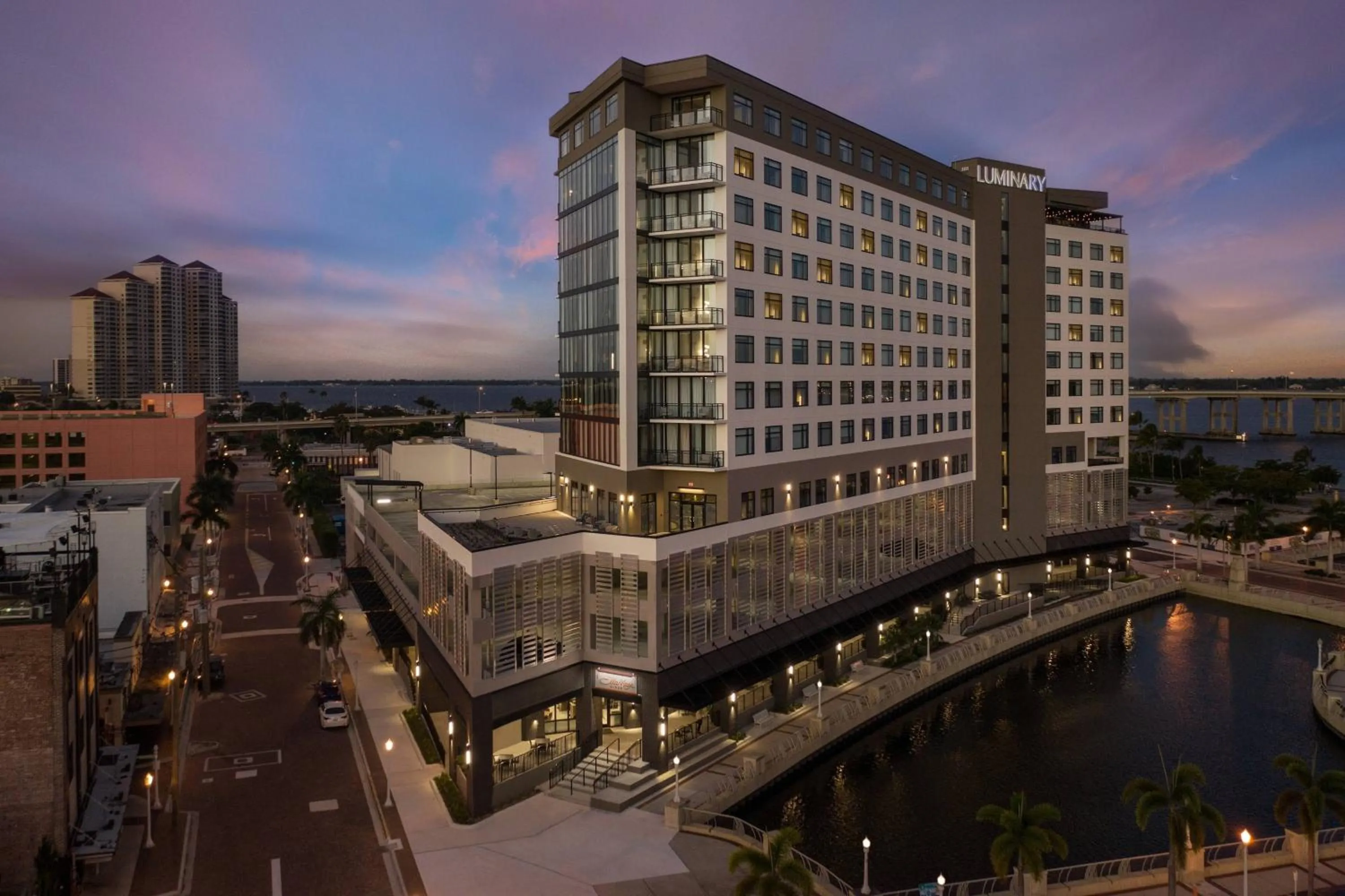 View (from property/room) in Luminary Hotel & Co., Autograph Collection