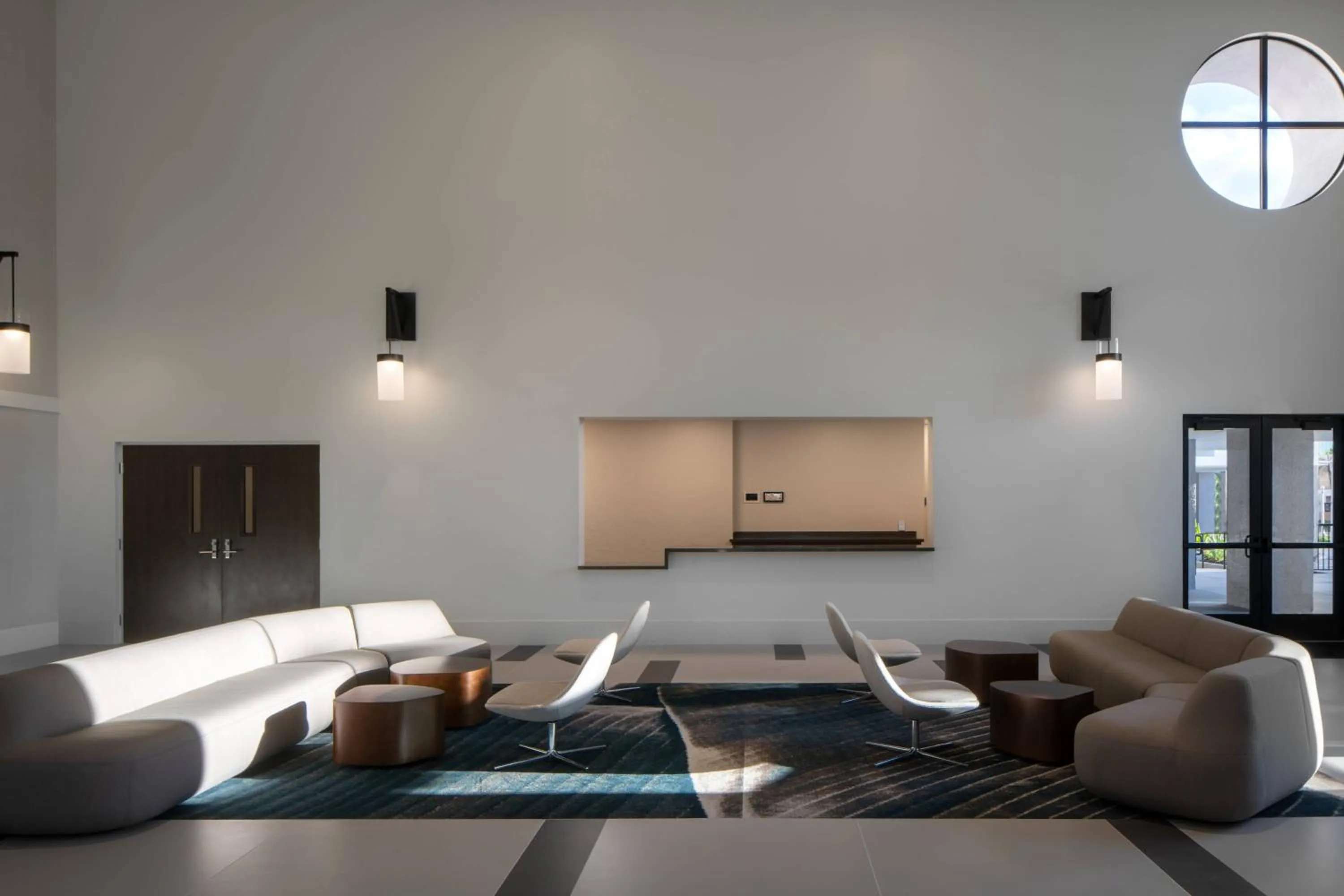 Lobby or reception in Luminary Hotel & Co., Autograph Collection