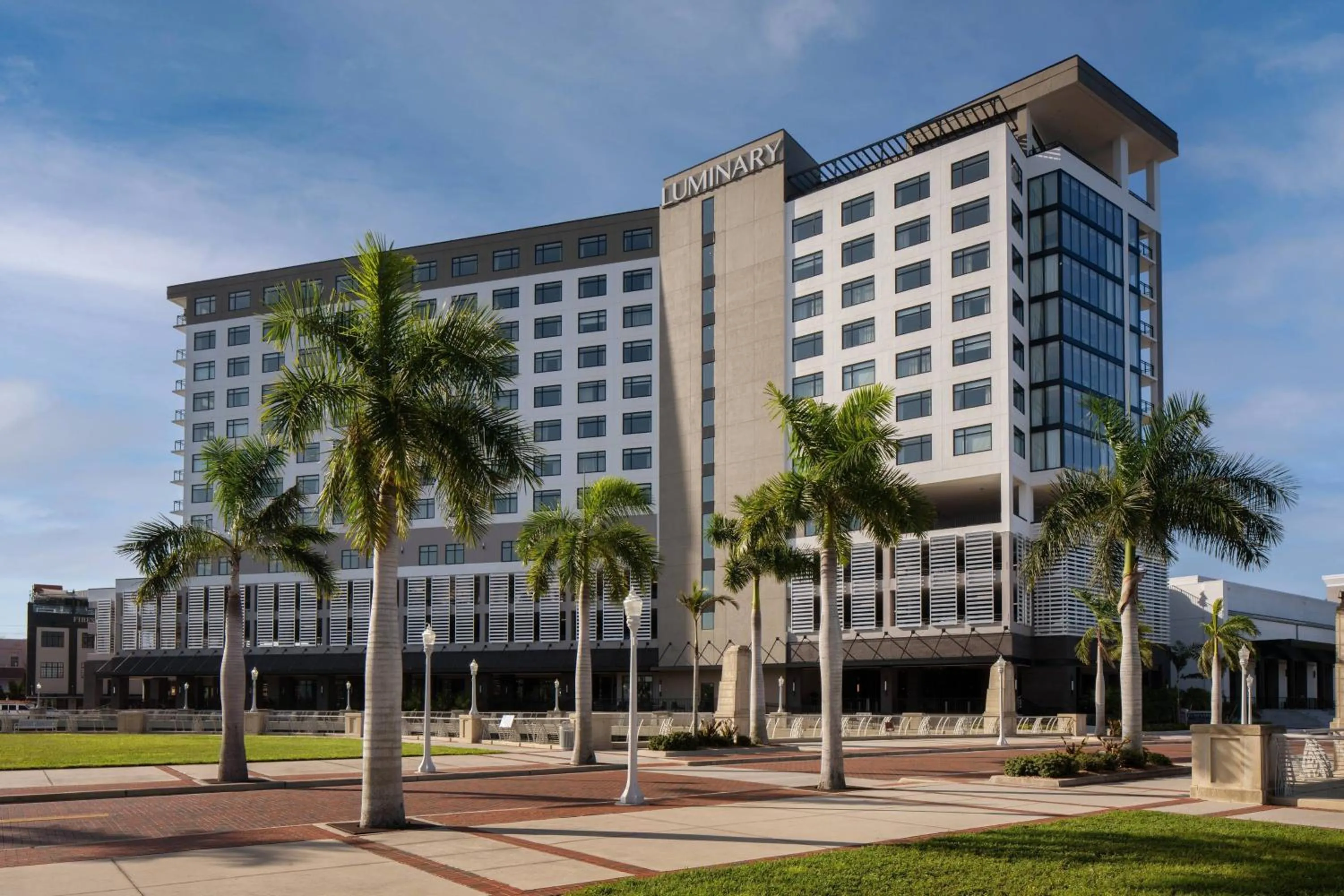 Property building in Luminary Hotel & Co., Autograph Collection