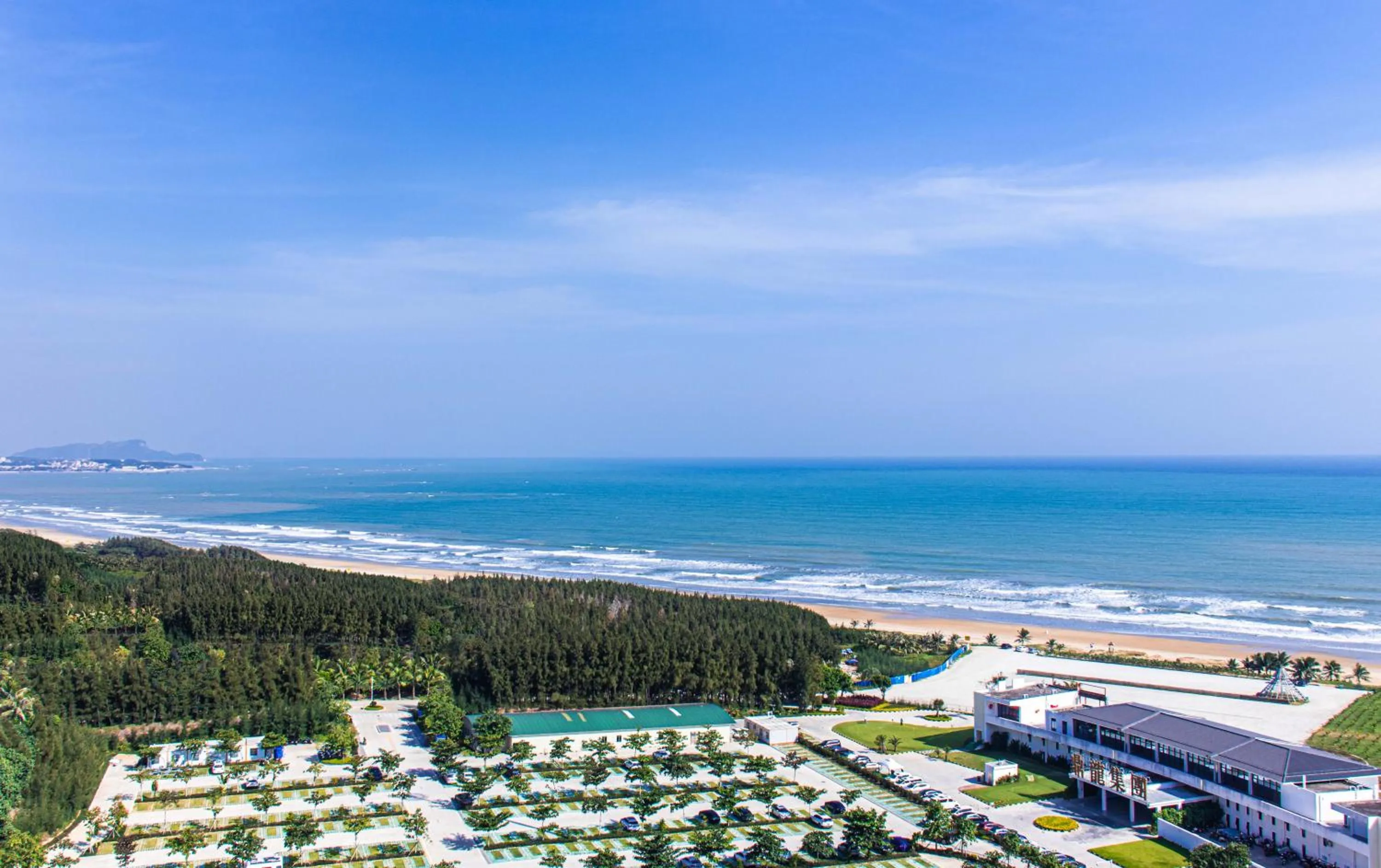 Property building in Four Points by Sheraton Wuchuan, Loong Bay