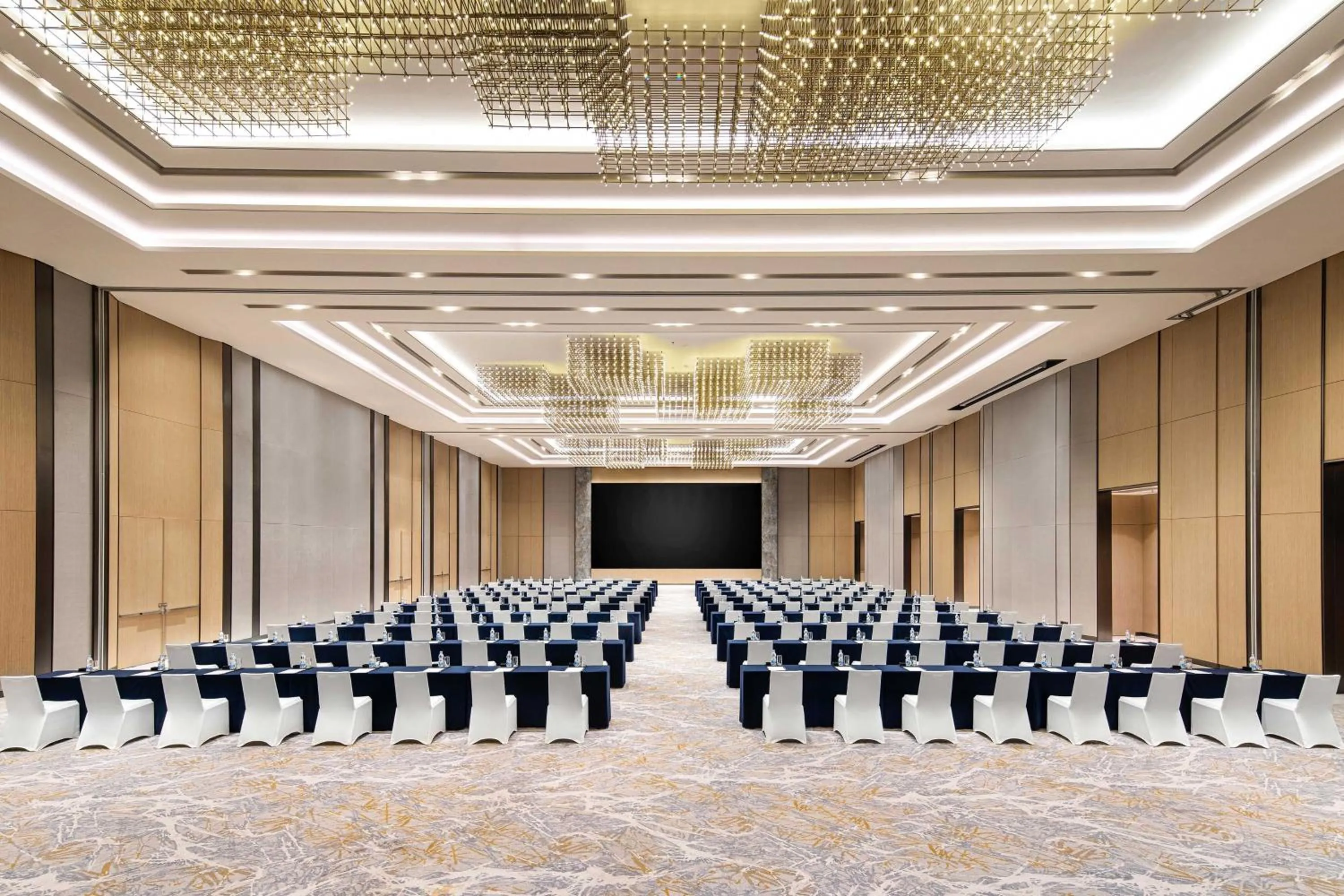 Meeting/conference room in Four Points by Sheraton Wuchuan, Loong Bay