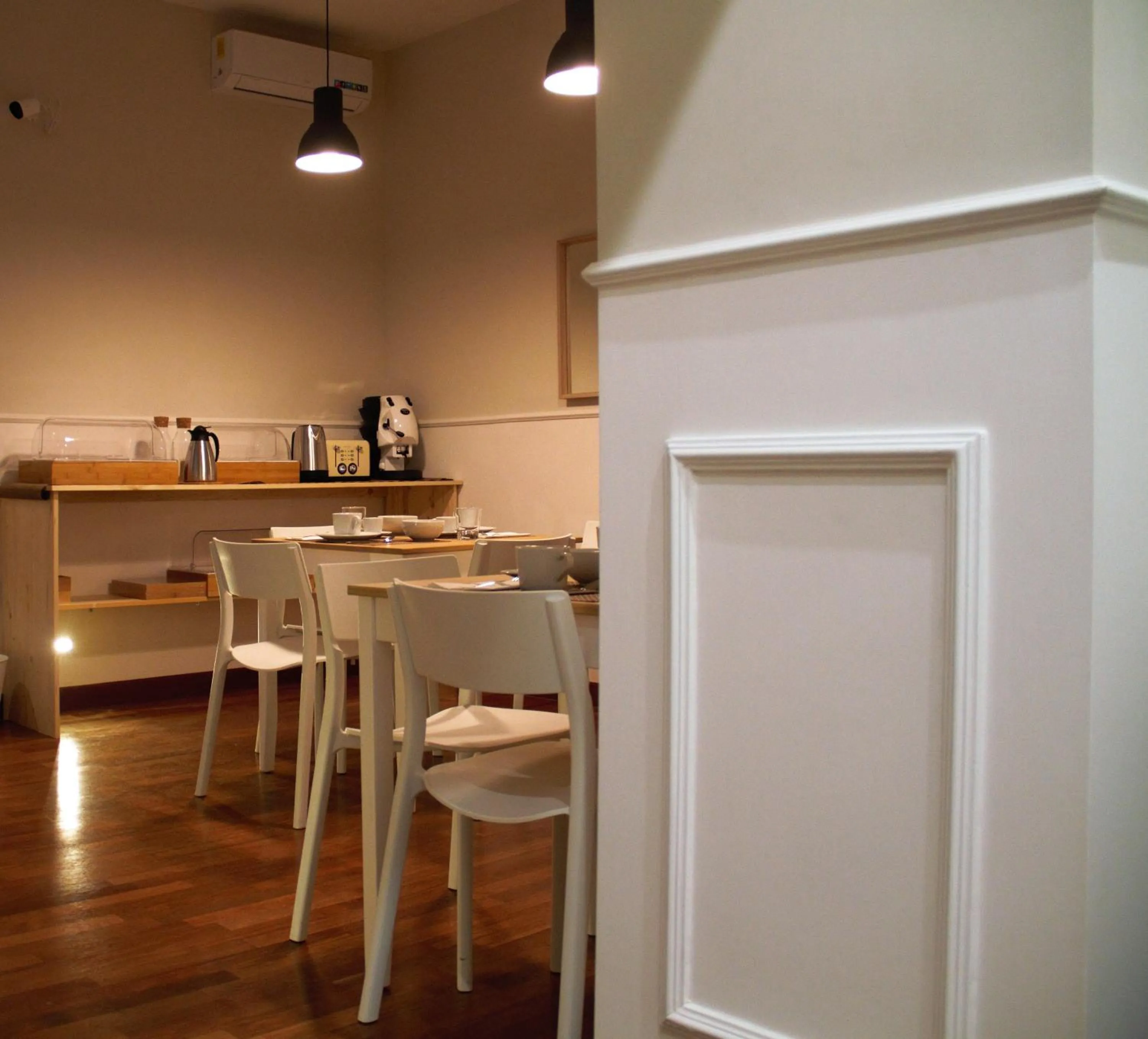 Breakfast in MAMO al Museo